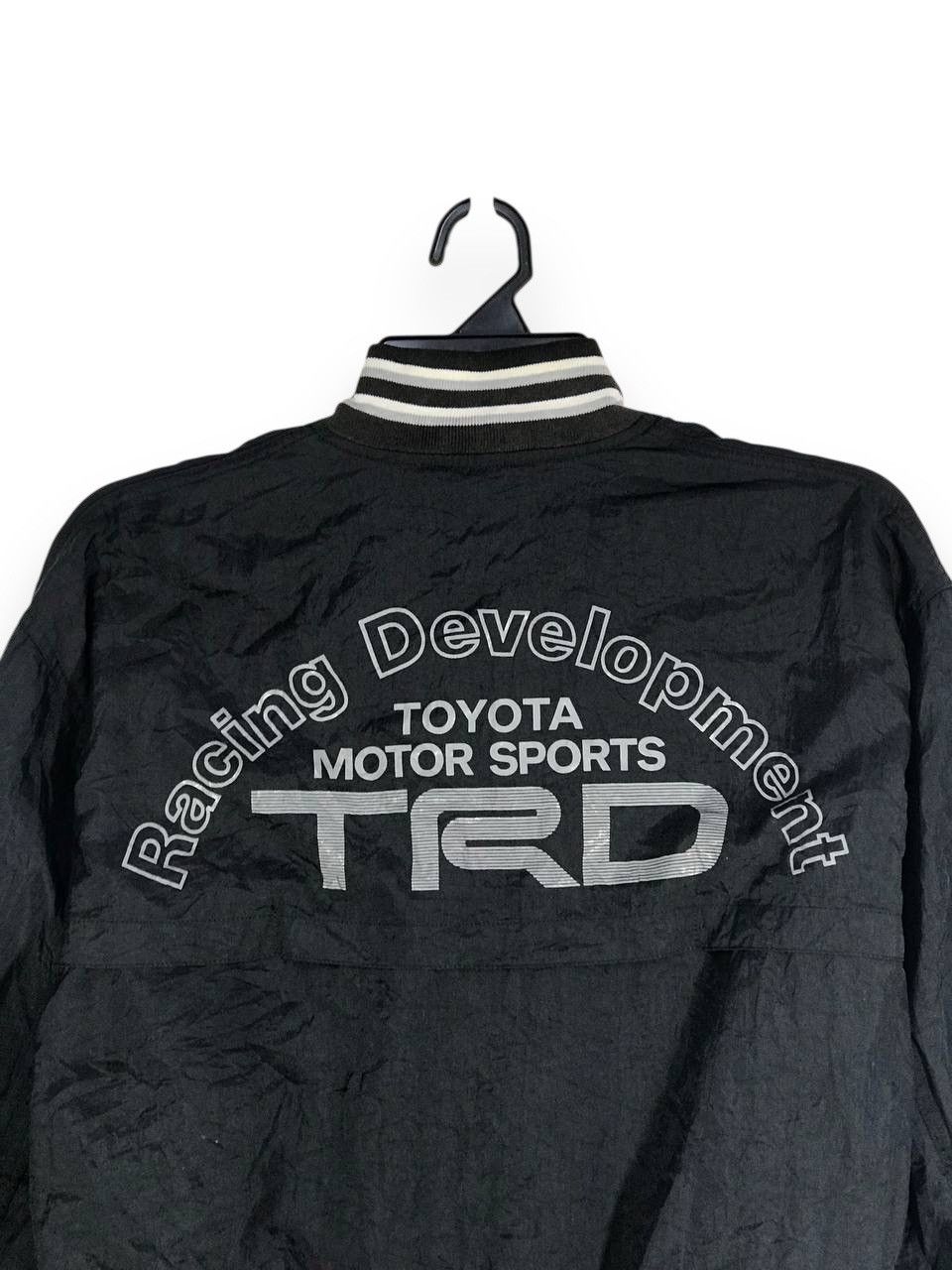 Vintage Vintage trd toyota racing development jdm supra ae86 corolla Size US L / EU 52-54 / 3 - 5 Thumbnail