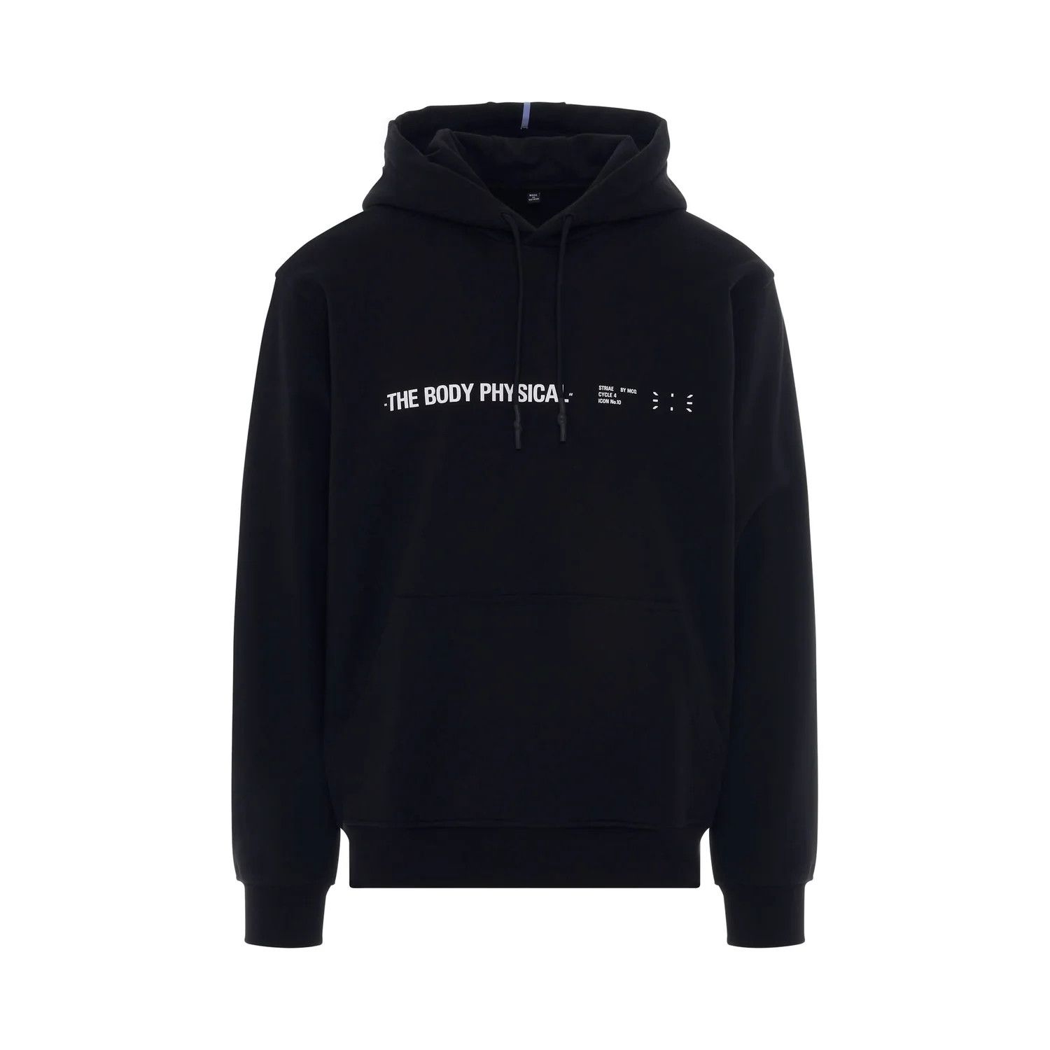 Alexander McQueen o1mle1224 S10 Manifesto Sweatshirts & Hoodie in Black Size US S / EU 44-46 / 1 - 1 Thumbnail