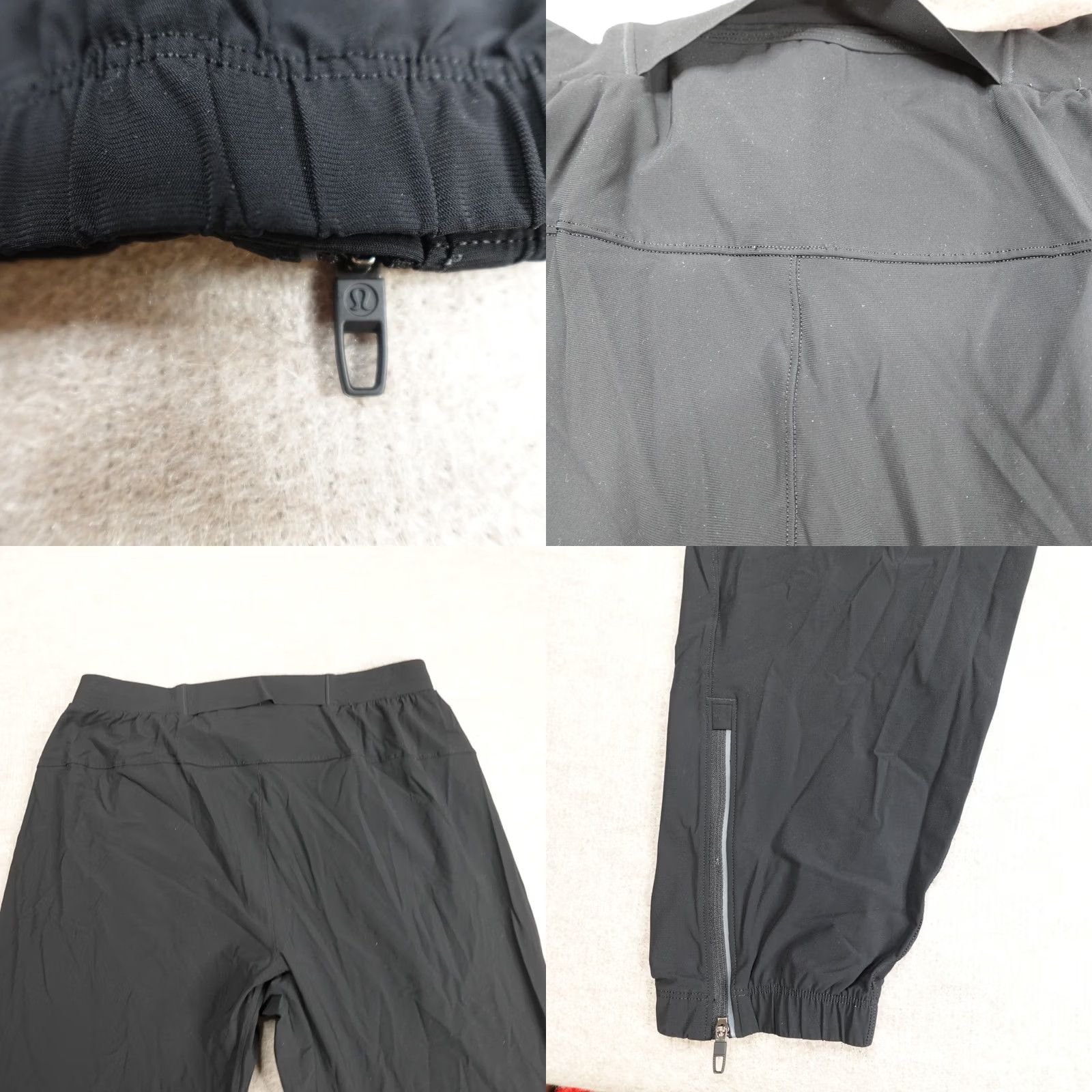 Lululemon Lululemon Pants Mens L Black Surge Jogger LM5956S Size US 33 - 8 Thumbnail