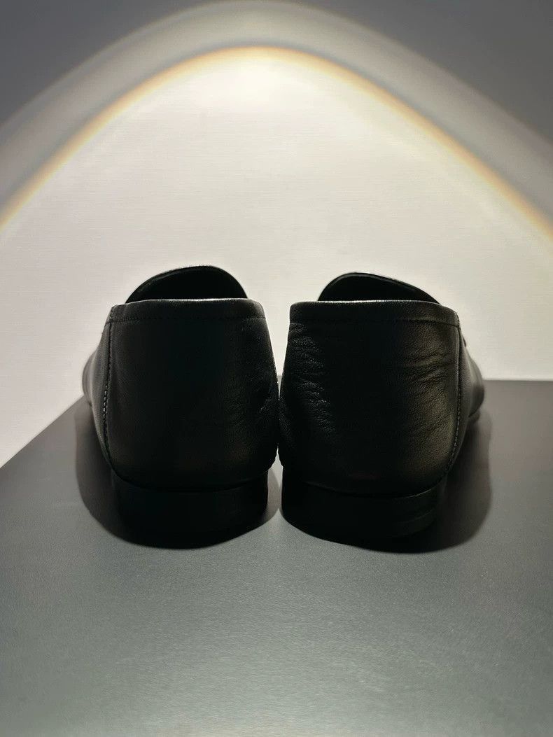 Gucci Gucci Leather Casual SlipOn Shoes for Men-2506 Size US 9 / EU 42 - 7 Thumbnail