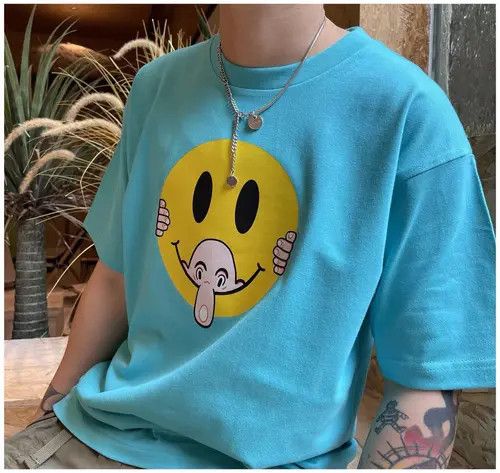 Other Retro punk shirt Size US L / EU 52-54 / 3 - 1 Thumbnail