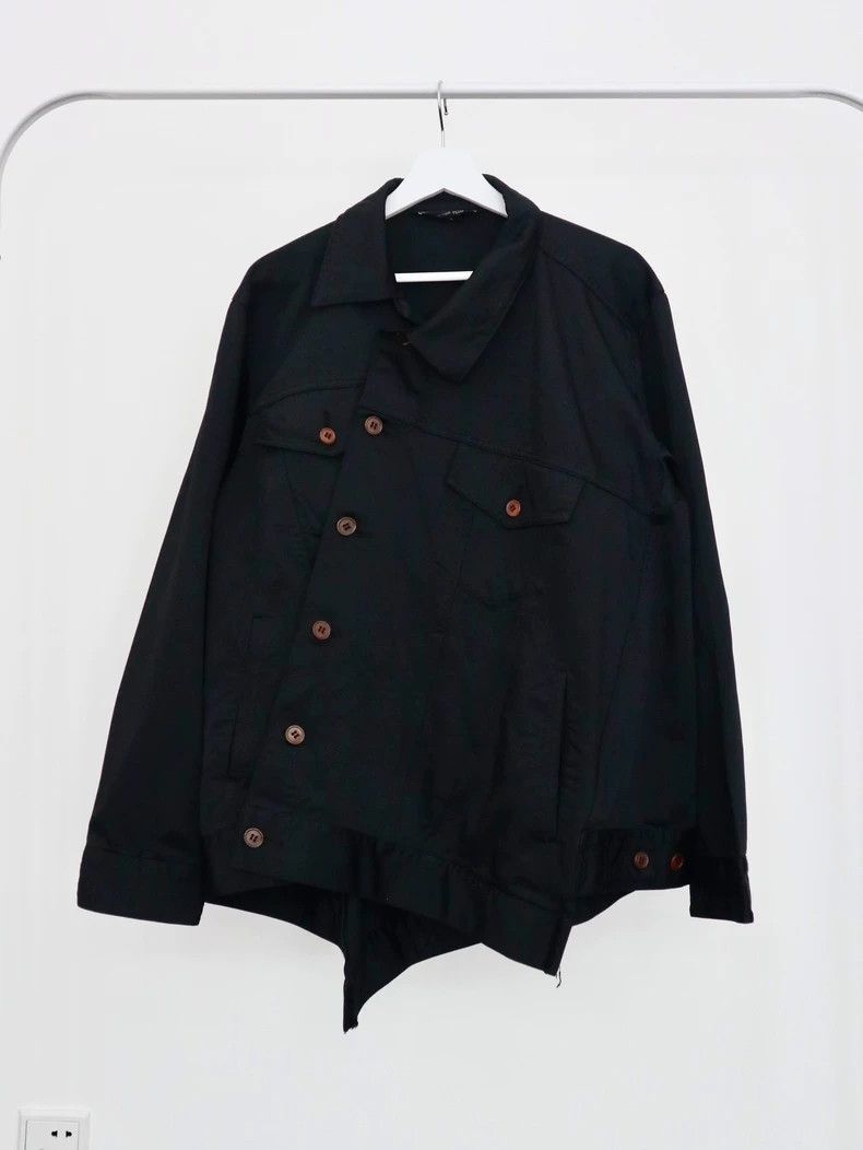 Comme des Garcons Comme des Garcons spiral-deconstructed blazer jacket-2506 Size US M / EU 48-50 / 2 - 1 Thumbnail