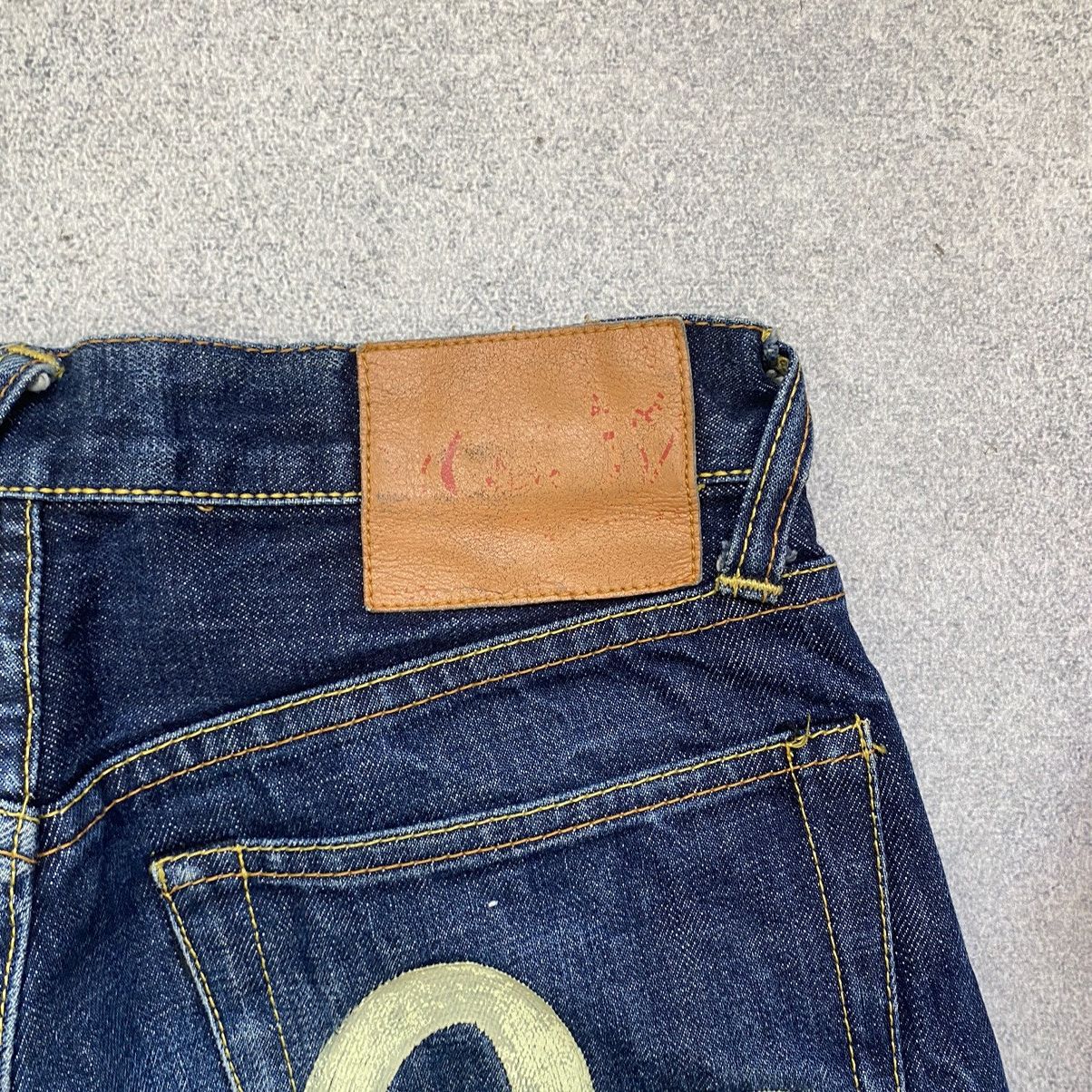 Evisu Evisu jeans vintage Size US 28 / EU 44 - 4 Thumbnail