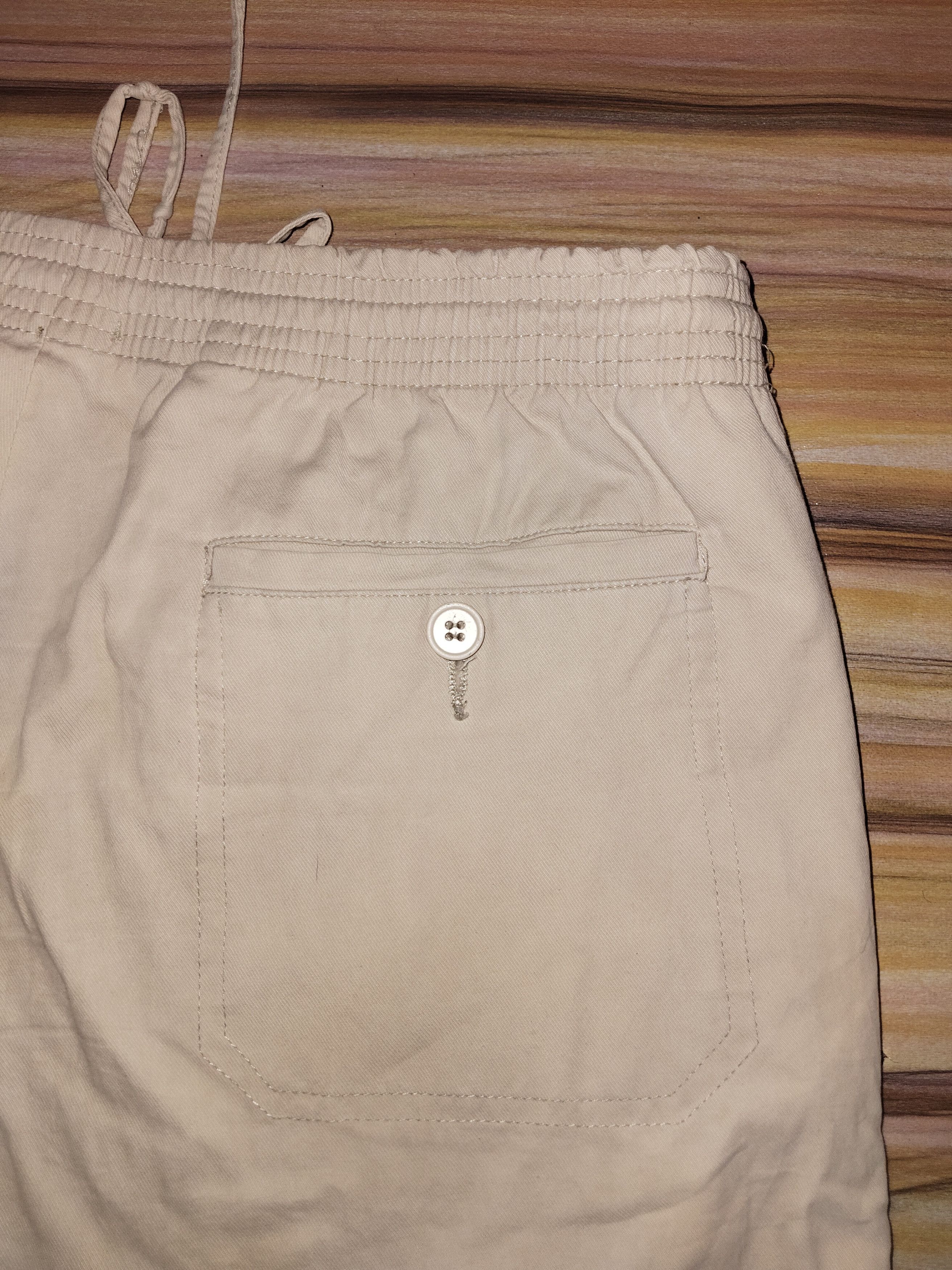 Hermes HERMES Khakis Pant Size US 32 / EU 48 - 6 Thumbnail