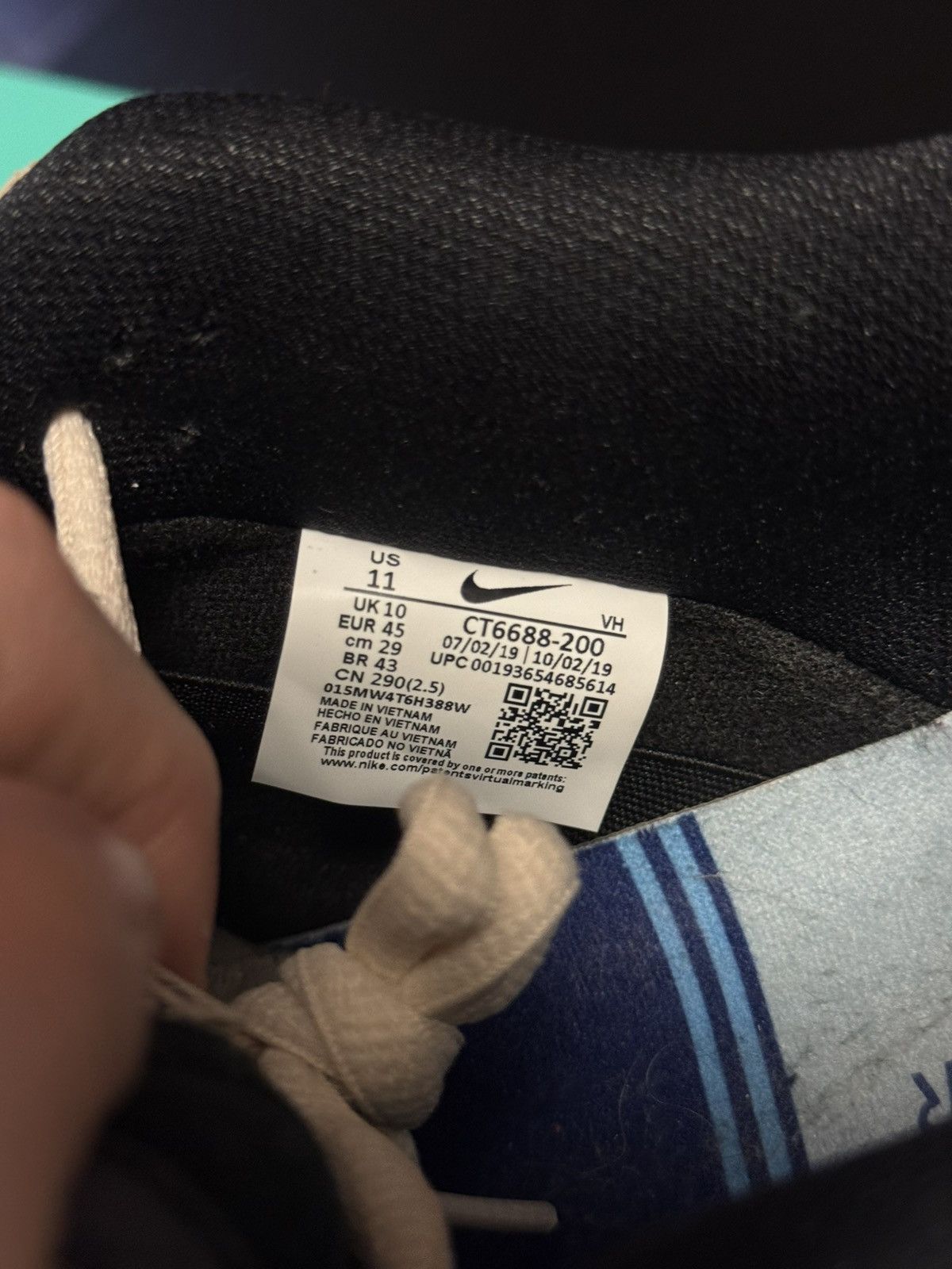 Nike Size 11 - Nike Dunk SB Low Truck It CT6688-200 Size US 11 / EU 44 - 14 Thumbnail