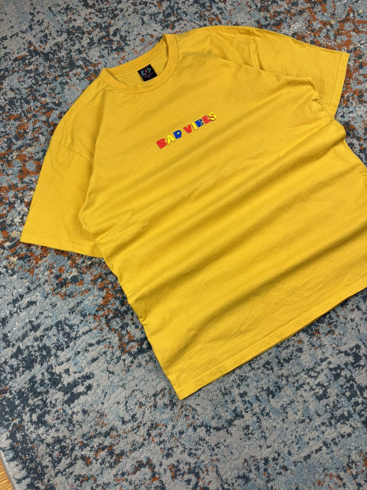 Rap Tees × Vintage Rare Vintage Y2K XXXtentacion bad vibes forever Merch tee Size US XL / EU 56 / 4 - 2 Thumbnail