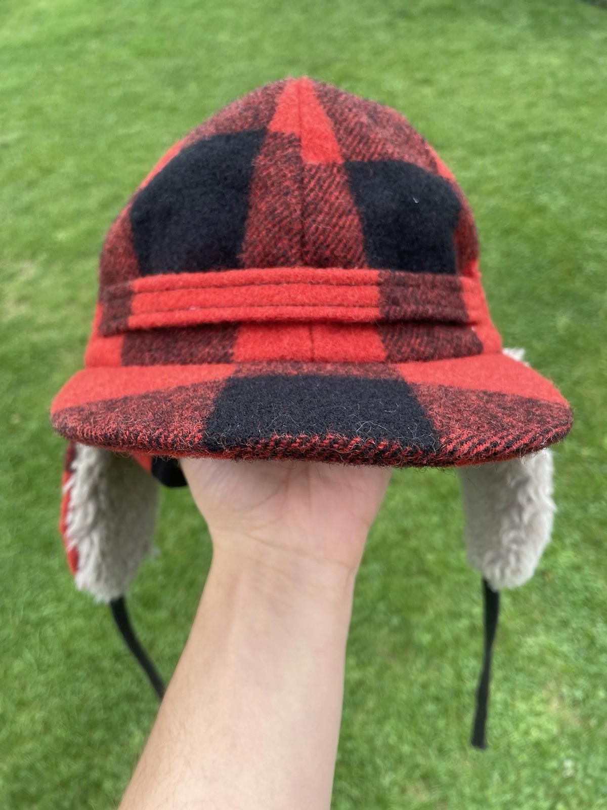 Number (n)ine Wool & Silk Trapper Hunter Hat