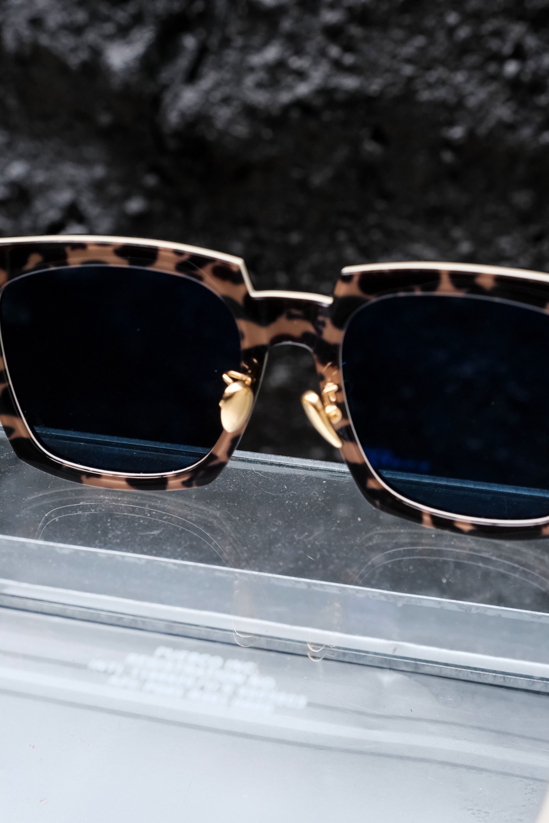 Bape × Mastermind Japan A BATHING APE × mastermind JAPAN BMJ002 Sunglasses Size ONE SIZE - 6 Thumbnail