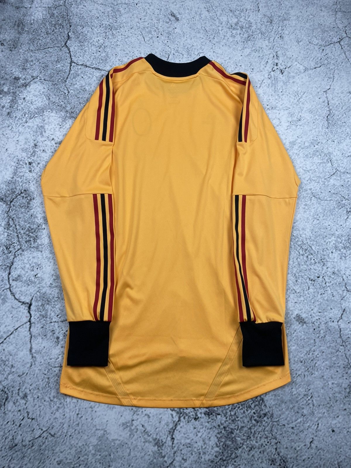 Adidas Adidas L AC Milan 11/12 Home Longsleeve Drip OG (Men’s) EG Size US L / EU 52-54 / 3 - 2 Thumbnail