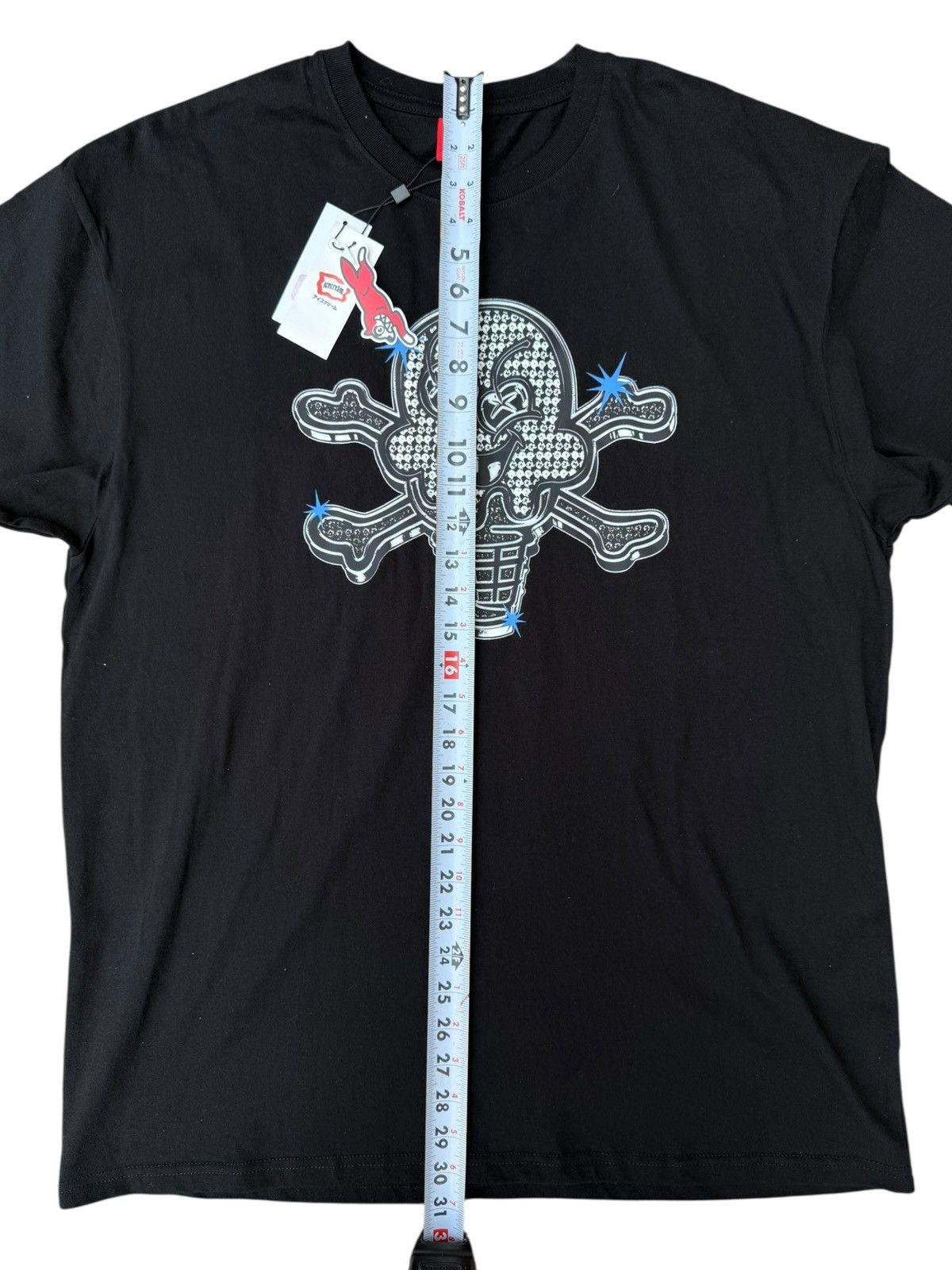Icecream Ice cream t shirt Size US XL / EU 56 / 4 - 7 Thumbnail