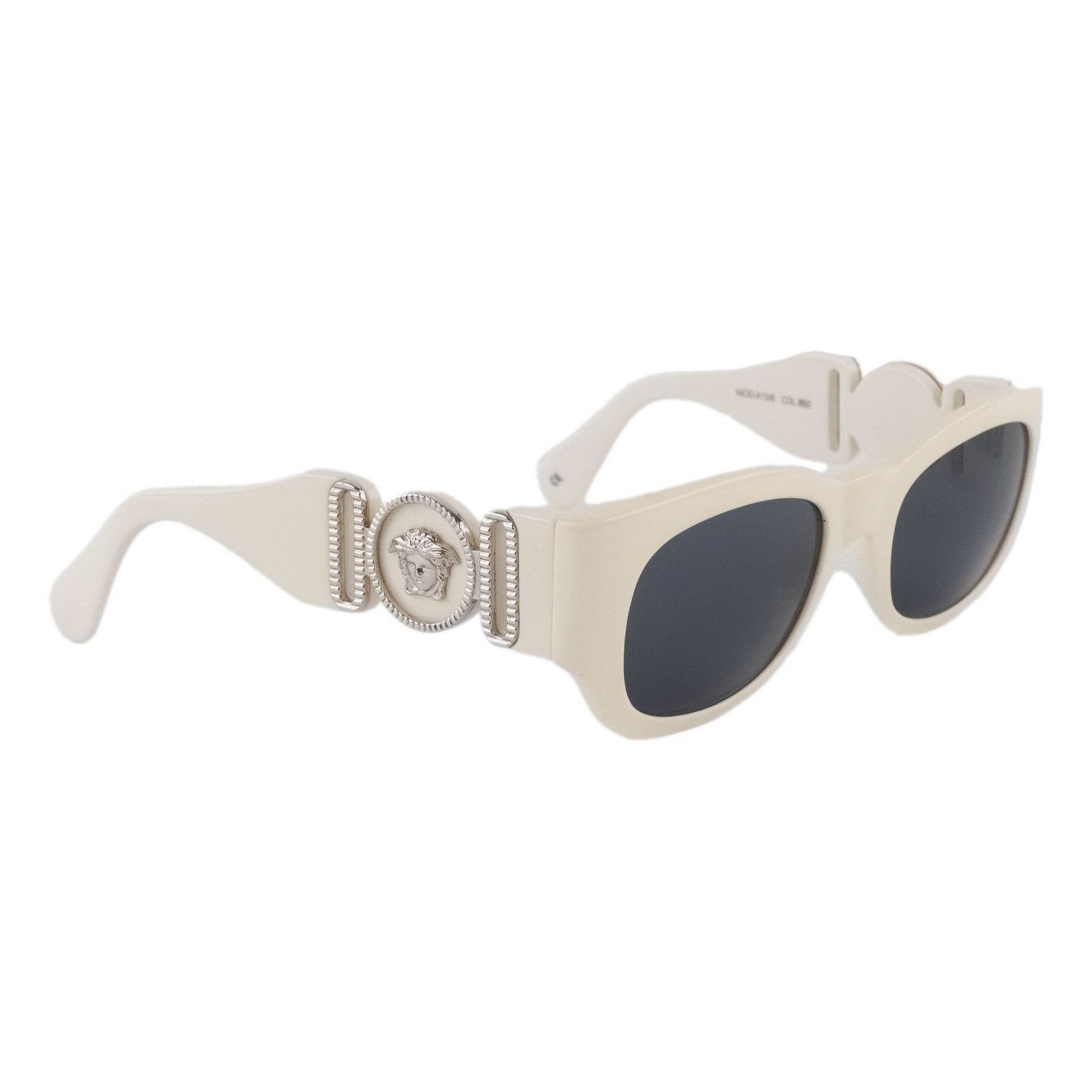 Versace Versace Medusa Logo Sunglasses Vintage Rimless Y2K  display picture 1