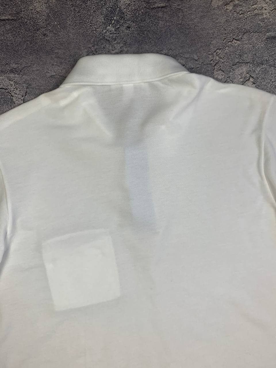 Lacoste Lacoste Men's Classic Fit White Polo Shirt Size L Size US L / EU 52-54 / 3 - 13 Thumbnail