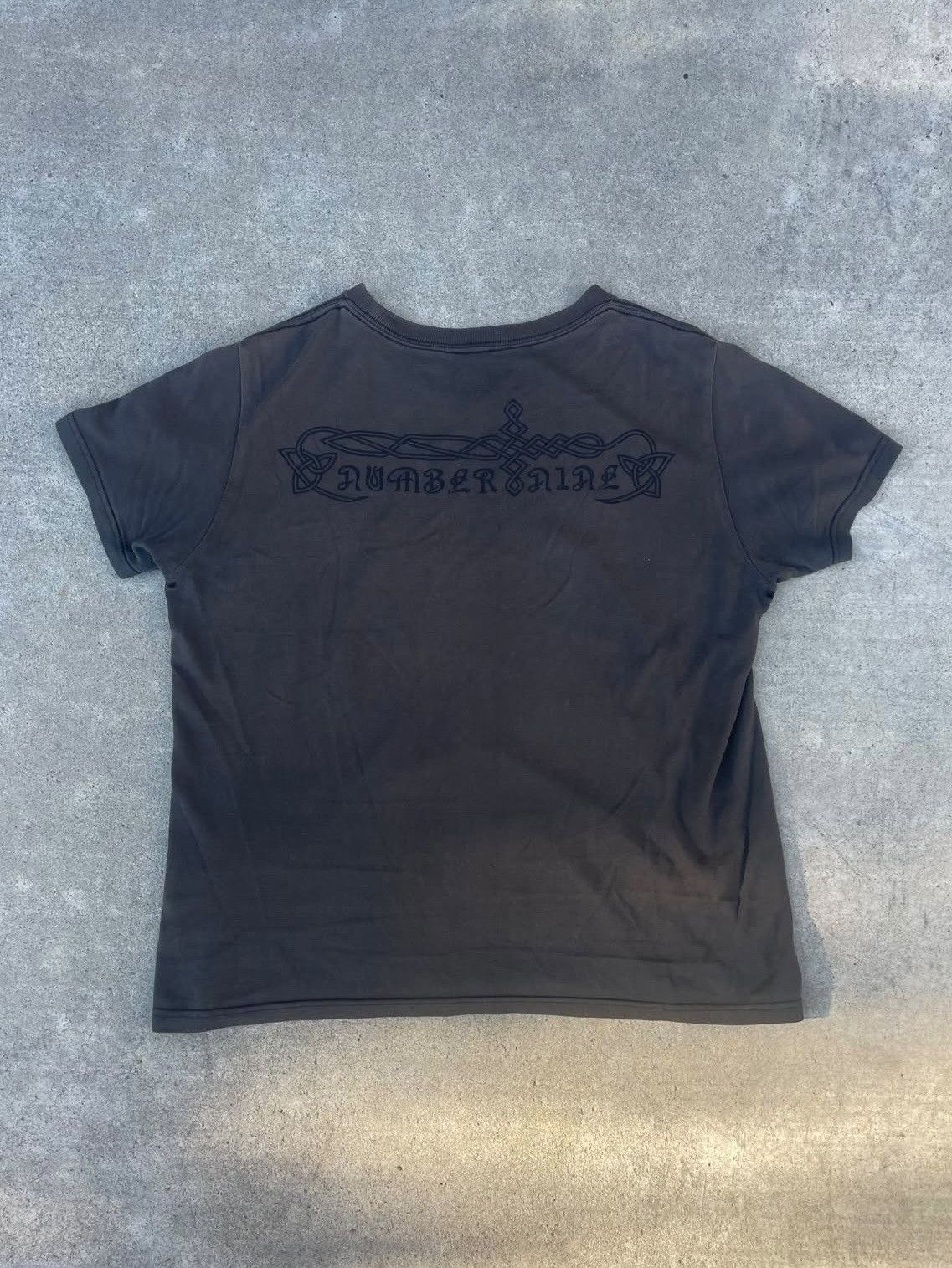 Number (N)ine Number Nine AW06 “Noir “ Exclusive Staff Shirt | Grailed