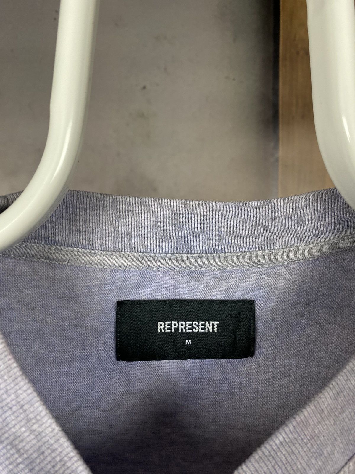Represent Clo. 🚩T-Shirt Represent Owners Club Multicolour Tee 🚩 Size US M / EU 48-50 / 2 - 9 Thumbnail