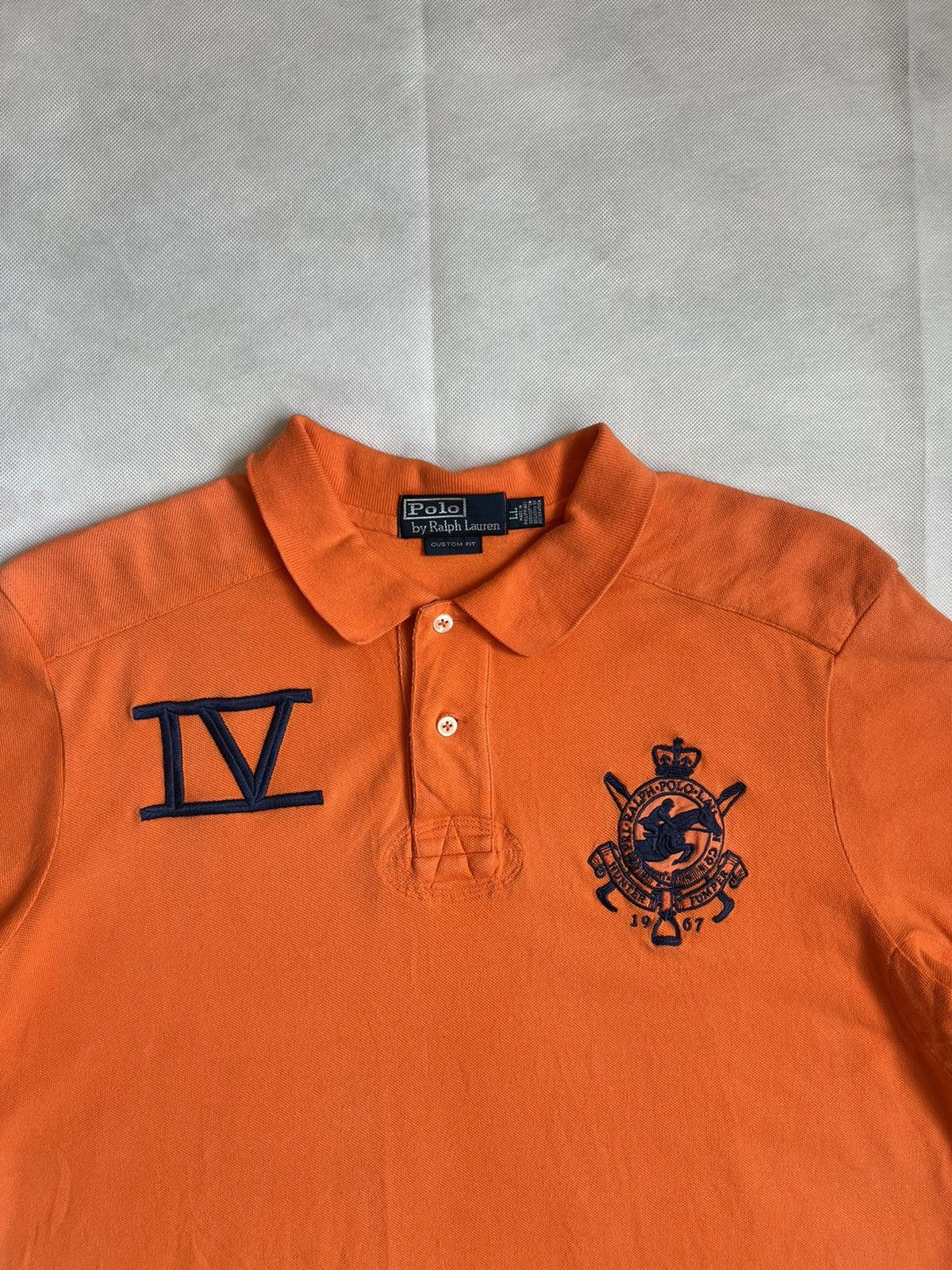Polo Ralph Lauren × Ralph Lauren Polo Ralph Lauren PRL Hunter Tumper Size US XL / EU 56 / 4 - 3 Thumbnail