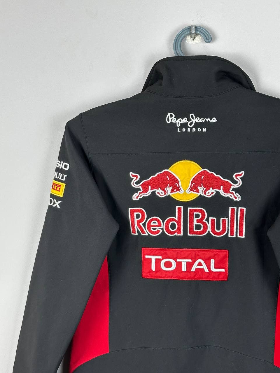 NASCAR Nascar Redbull Racing Infinity Total Jacket Size US S / EU 44-46 / 1 - 10 Thumbnail
