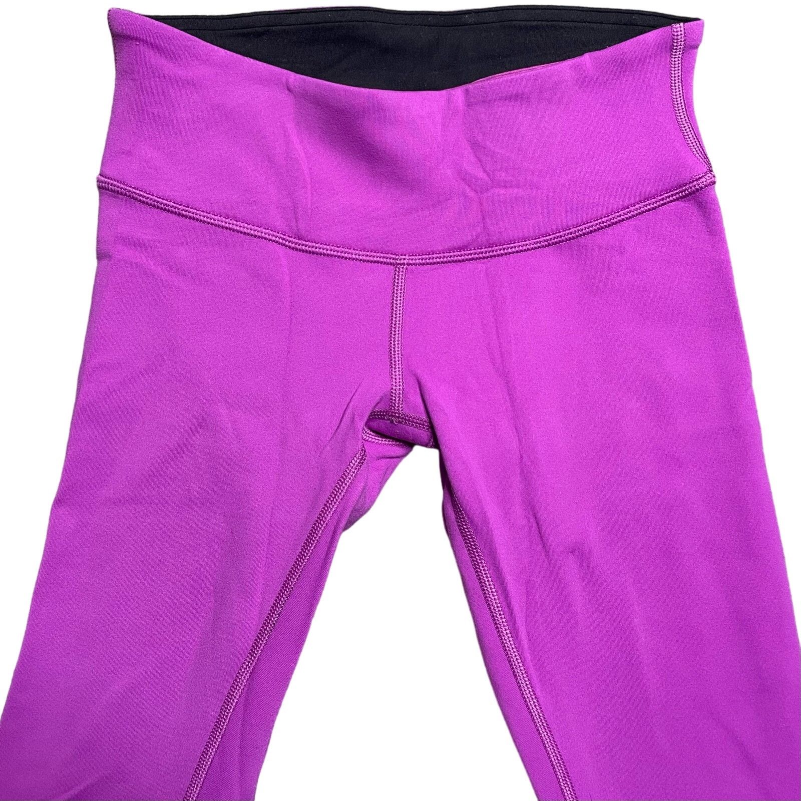 Lululemon Lululemon Leggings Size 27" / US 4 / IT 40 - 3 Thumbnail