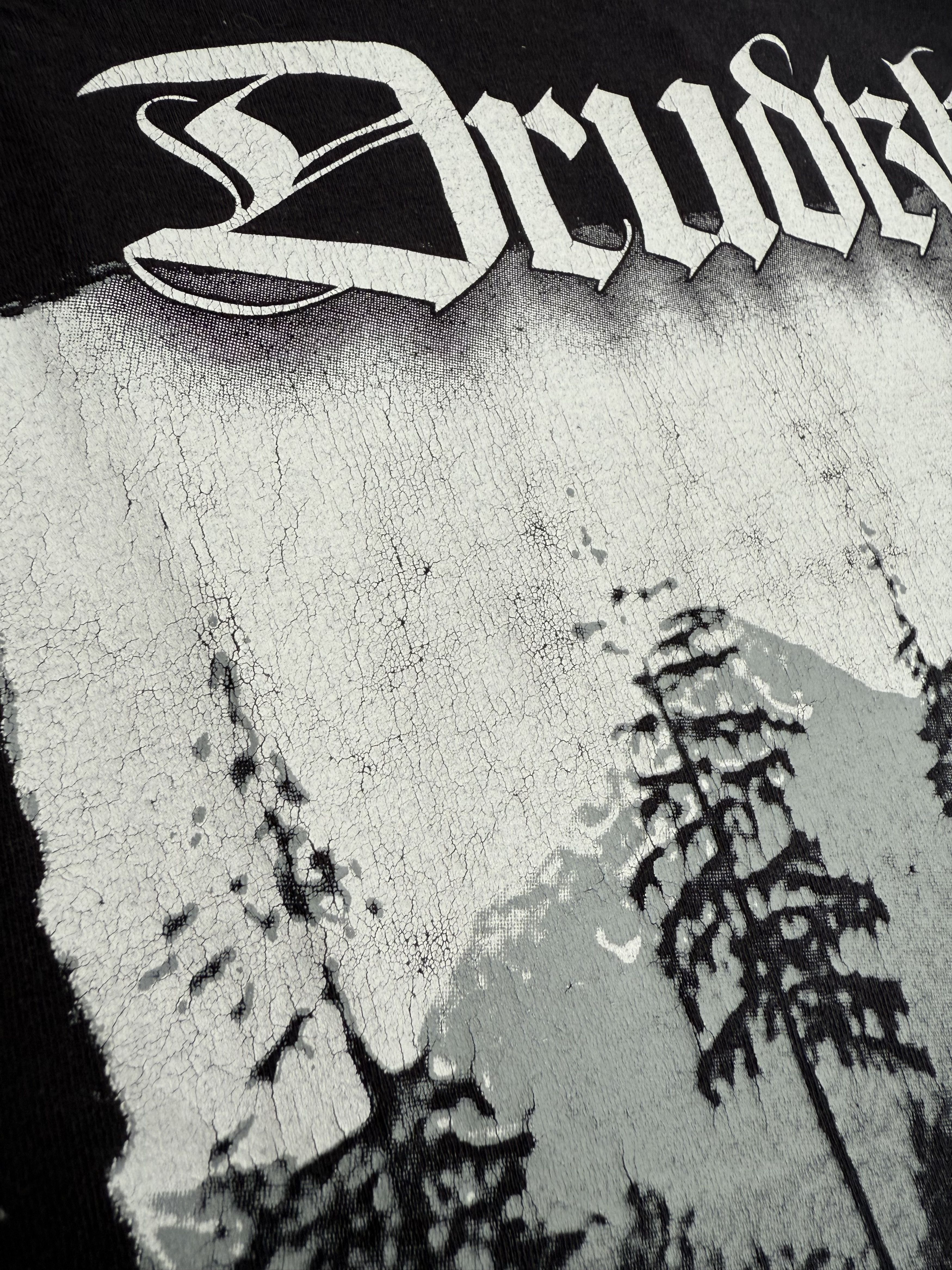 Band Tees Drudkh black metal band vintage longsleeve tshirt 00s Size US M / EU 48-50 / 2 - 3 Thumbnail