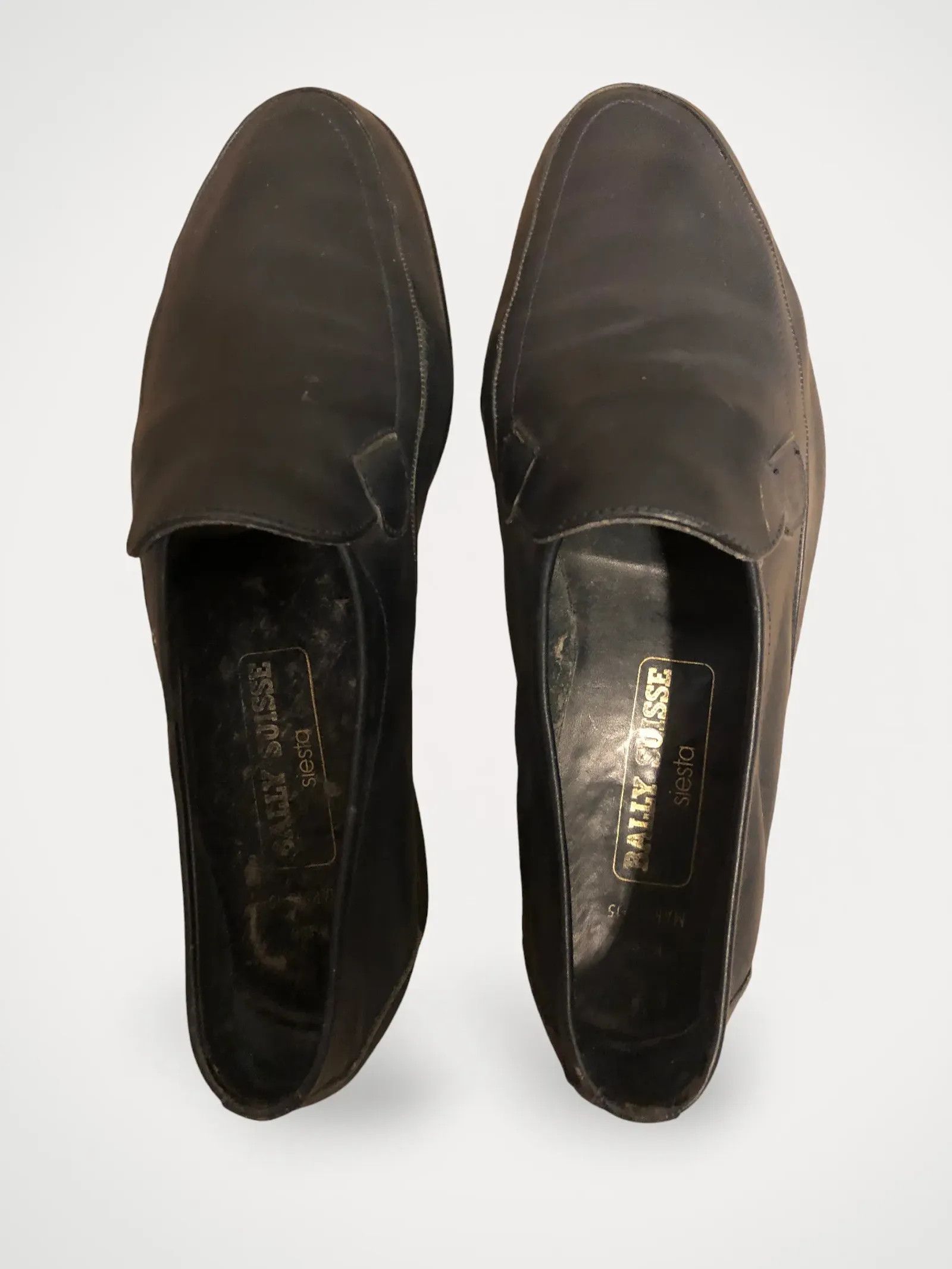 Bally Bally Loafers Size US 9 / IT 39 - 1 Thumbnail