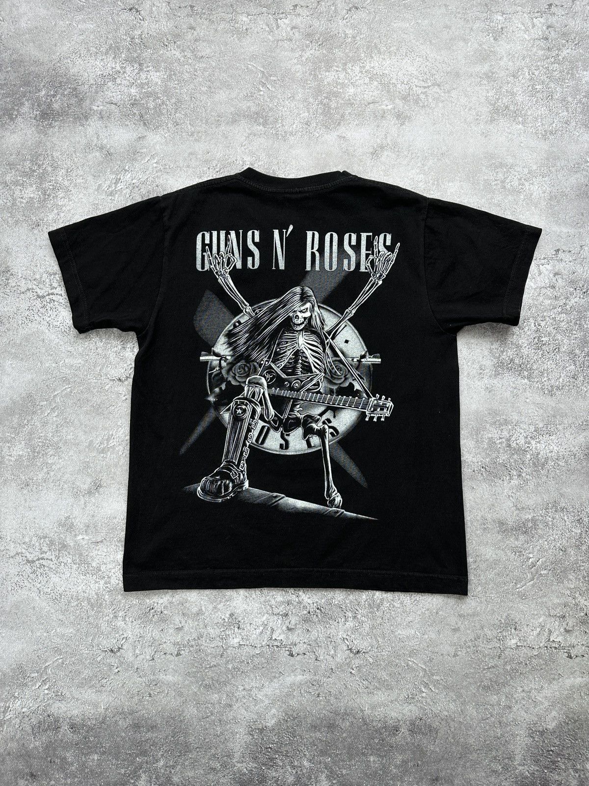 Guns N' Roses Guns N’ Roses T-Shirt Band Tees Size M Size US M / EU 48-50 / 2 - 10 Thumbnail