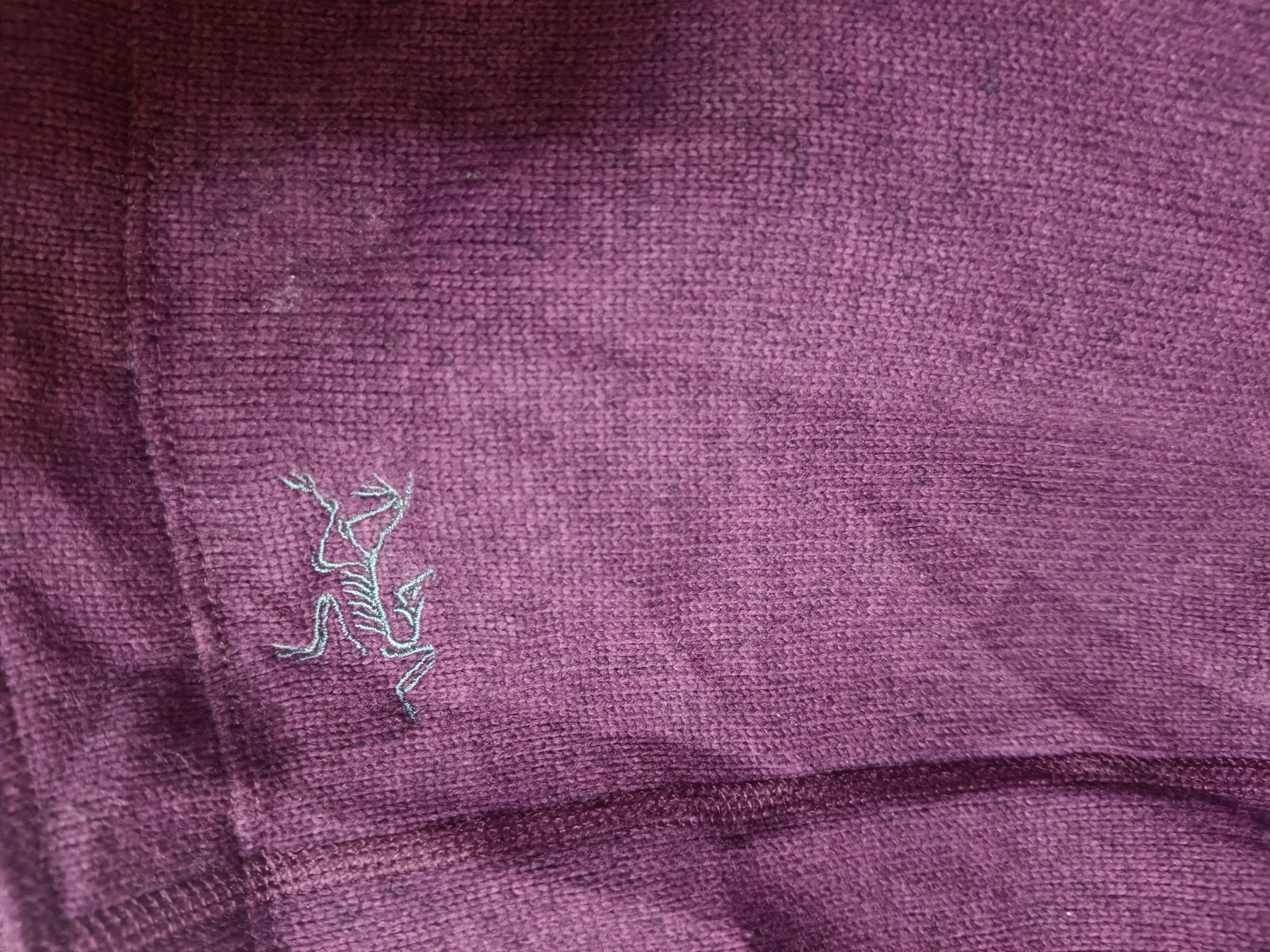 Arc'teryx Cowl Neck Fleece Longsleeve Size S / US 4 / IT 40 - 15 Thumbnail
