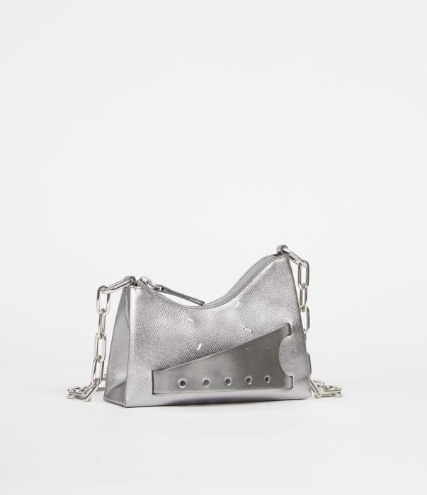 Maison Margiela o1bcso1str0526 Size: OS / Snatched Hobo Micro Bag Size ONE SIZE - 2 Thumbnail