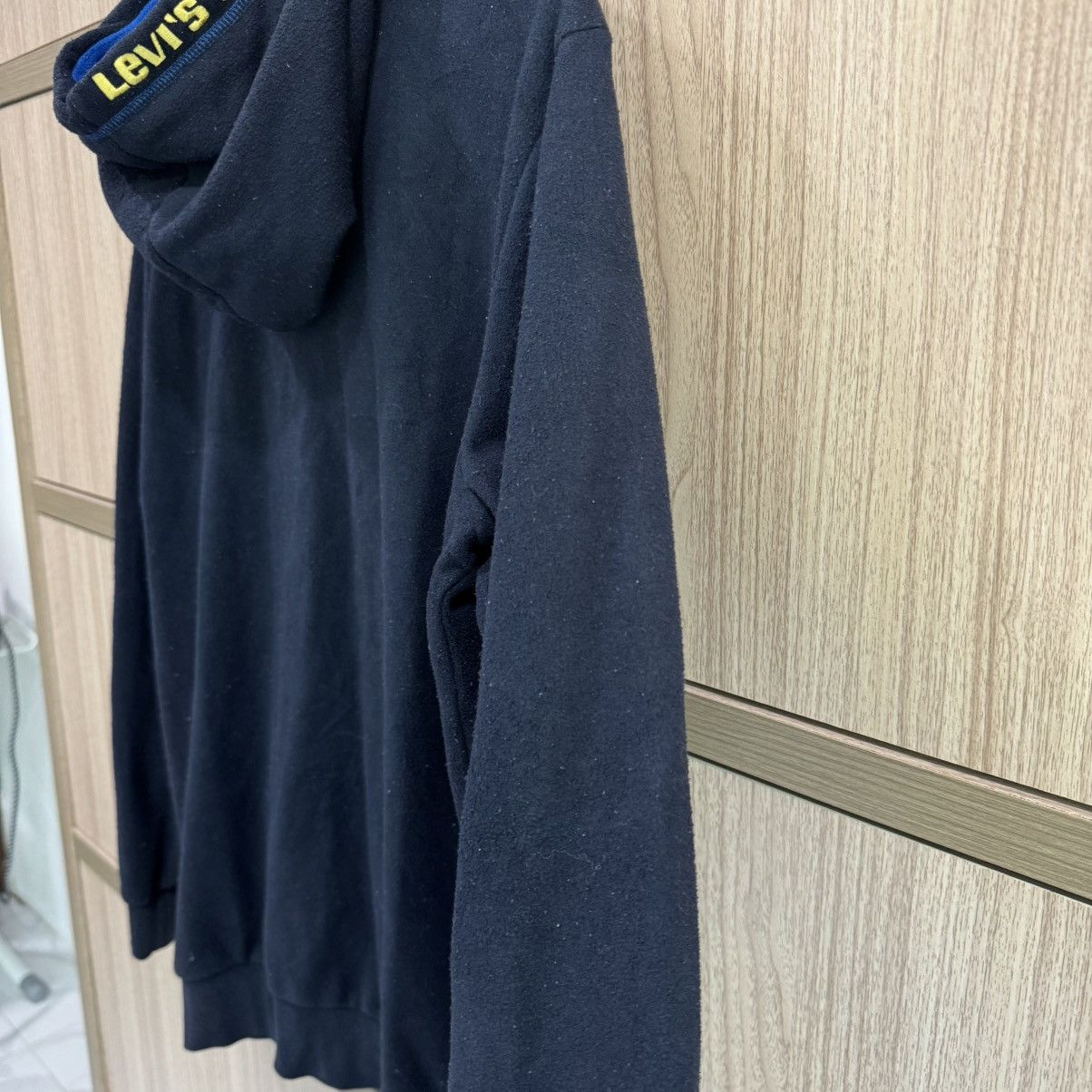 Levi's Levis Pull Up Hoodie Size US M / EU 48-50 / 2 - 5 Thumbnail