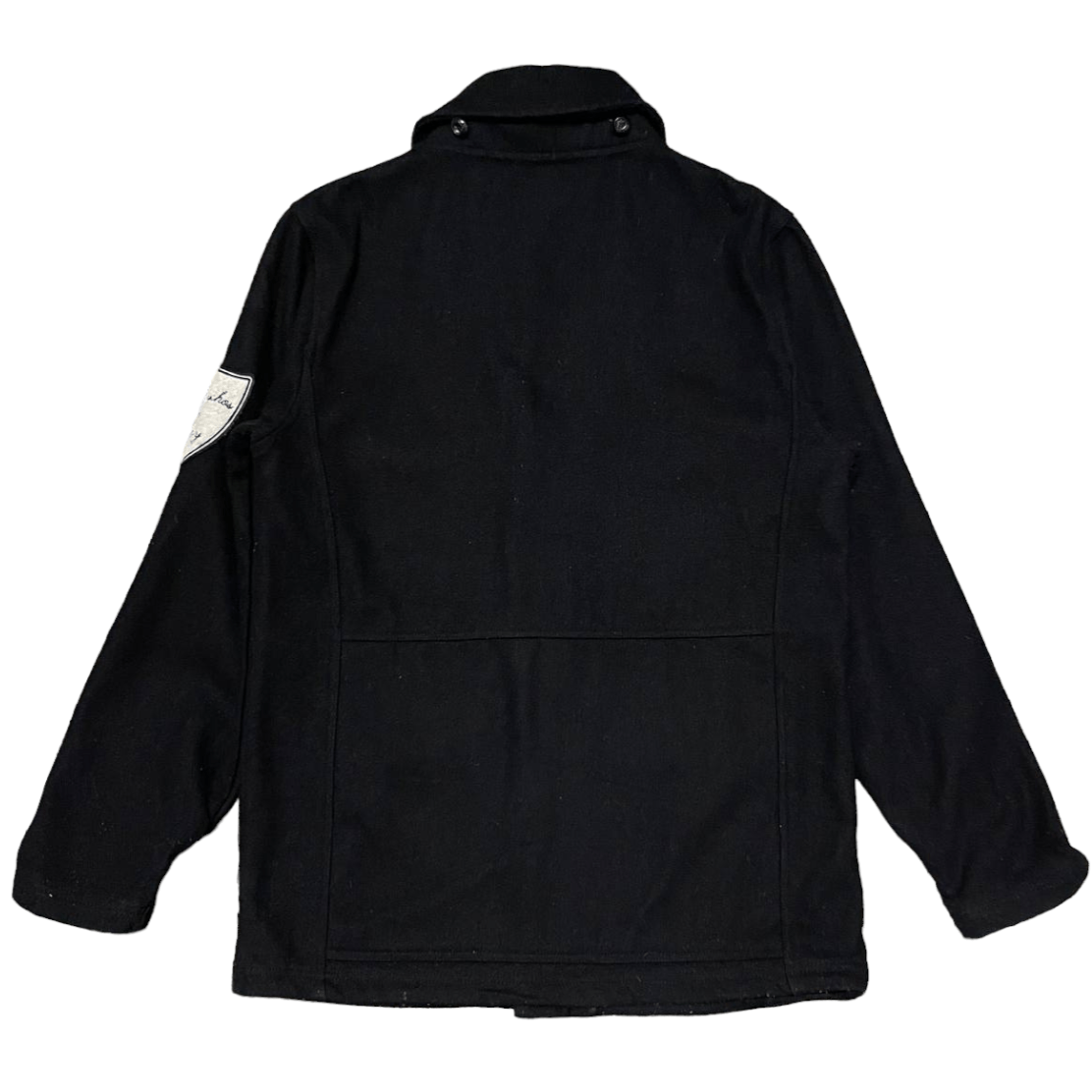 Japanese Brand Vintage Haughty Crew Jacket Multi Pocket Workers Size US L / EU 52-54 / 3 - 16 Thumbnail