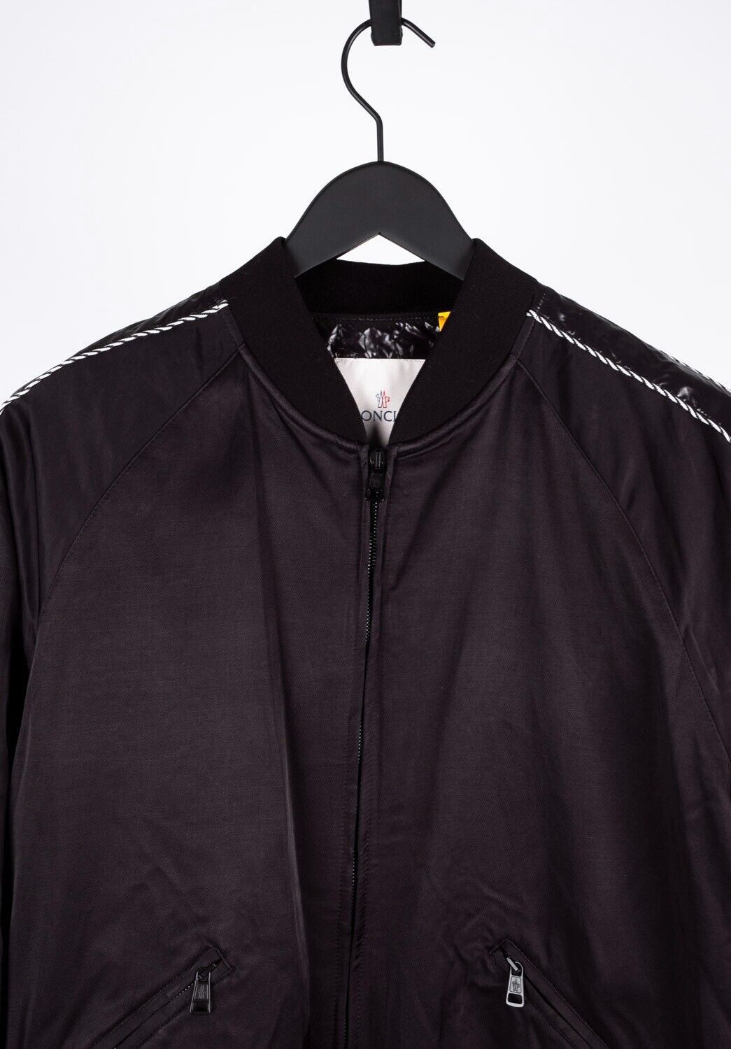 Moncler Original Moncler x Hiroshi Fujiwara Fragment Jacket H5118 Size US M / EU 48-50 / 2 - 3 Thumbnail