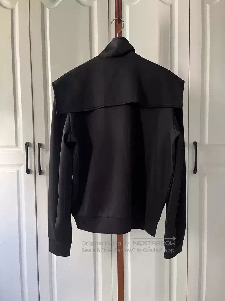 Raf Simons Raf Simons 22fw navy zipper jacket. Size US M / EU 48-50 / 2 - 2 Thumbnail