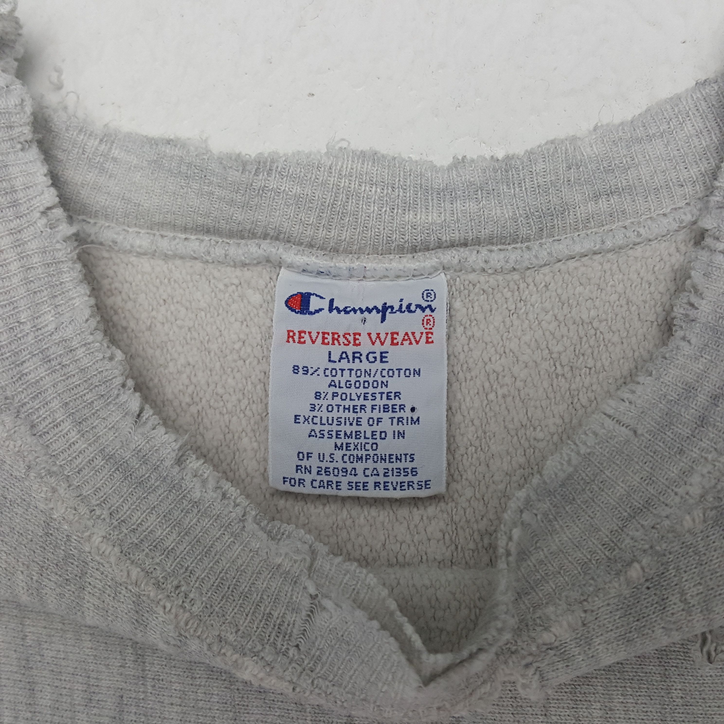 Champion × Vintage Vintage Maryland XXXL Fottball Sweatshirt Size US S / EU 44-46 / 1 - 5 Thumbnail