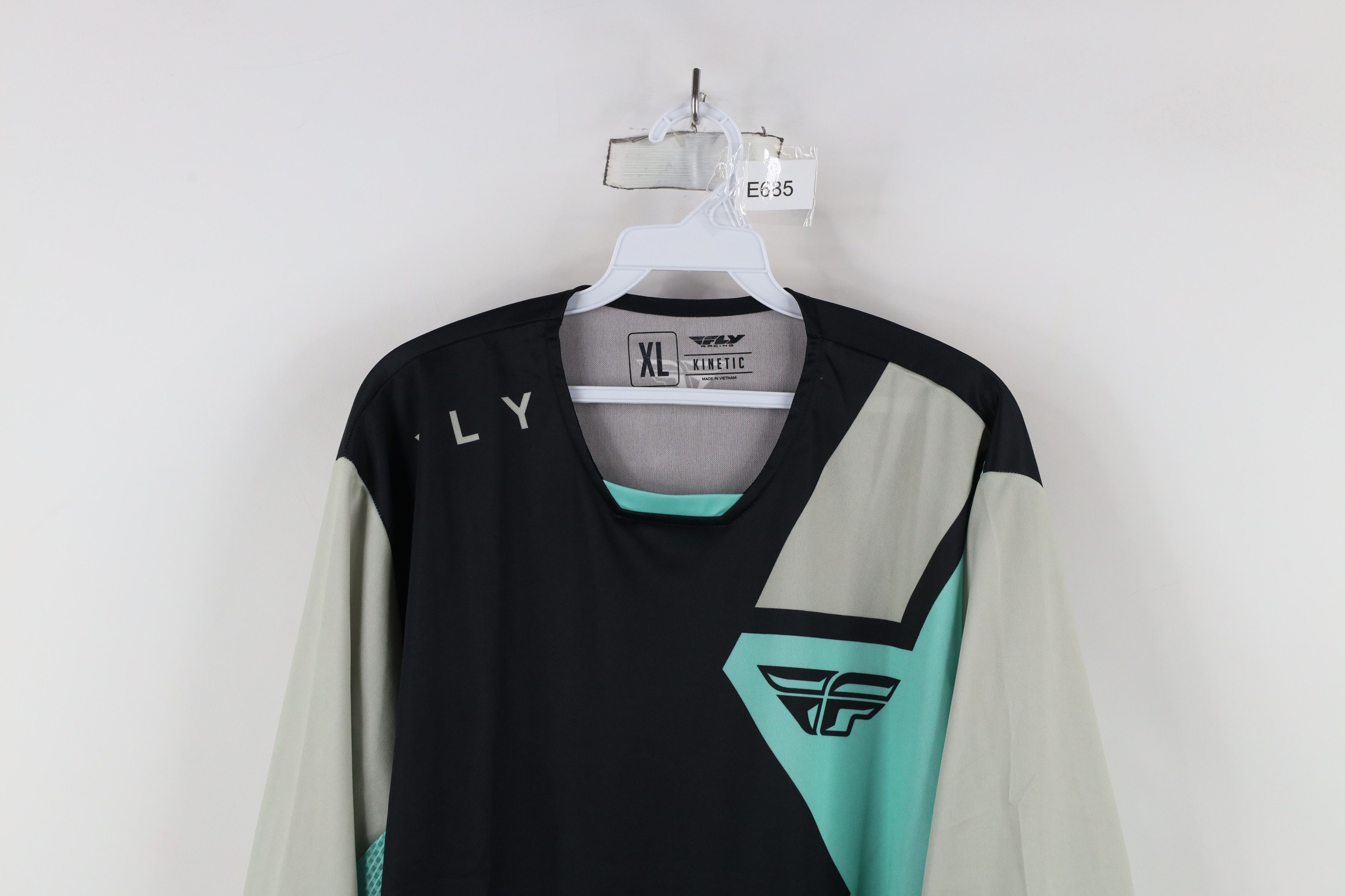 Vintage Vintage Fly Racing Spell Motocross Racing Long Sleeve Jersey Size US XL / EU 56 / 4 - 2 Thumbnail