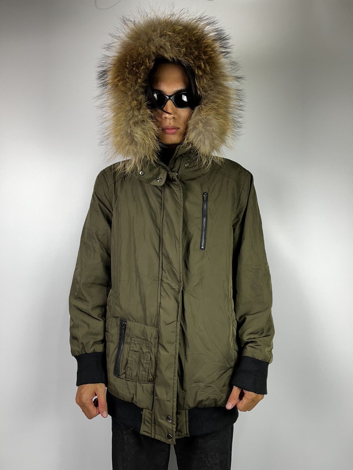 LGB BONO パーカー　hyde着 ifsixwasnine kmrii If Six Was Nine × Japanese Brand × Le Grande Bleu (L.G.B.