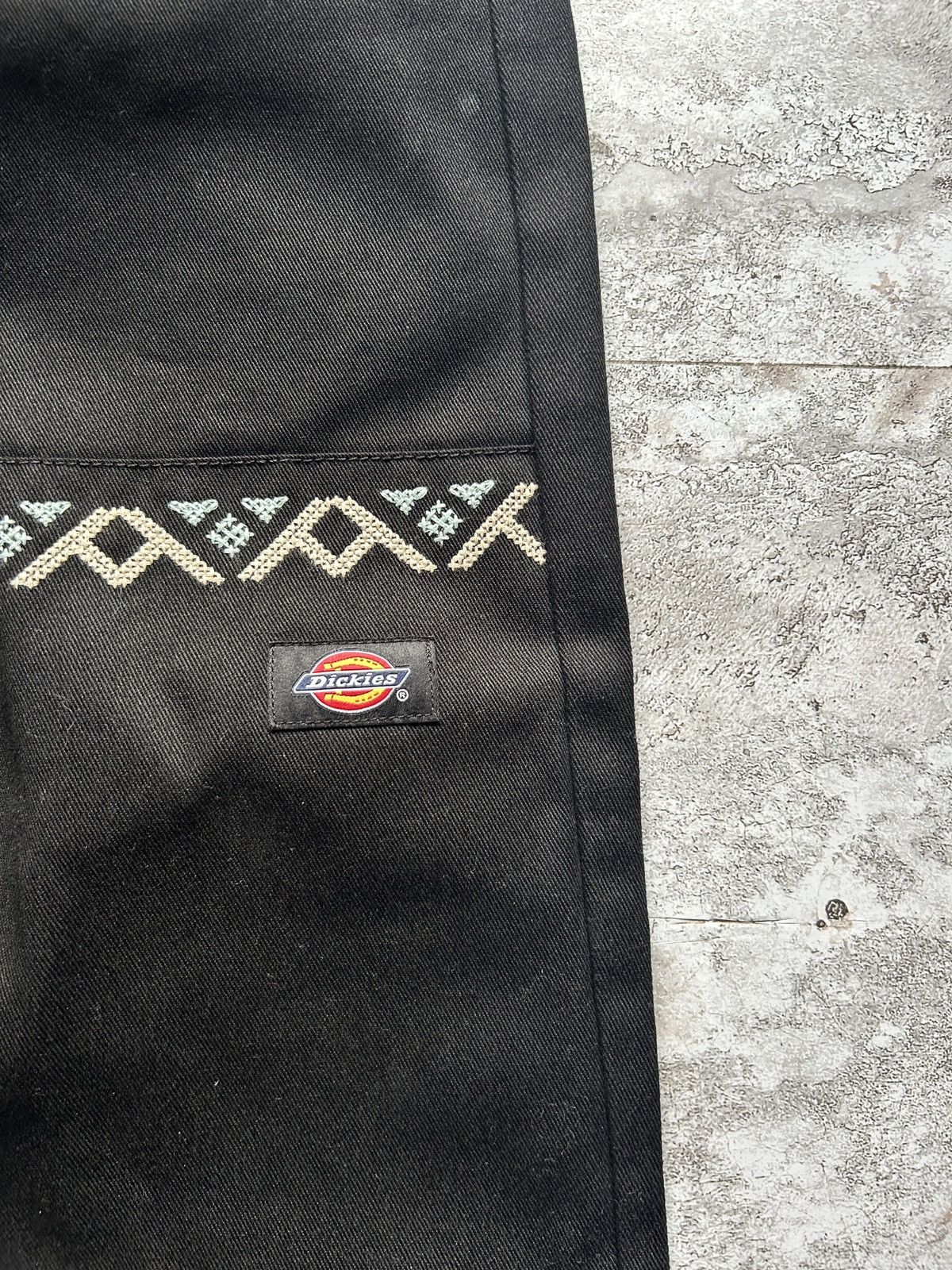 Dickies × Vintage Dickies Men's Wichita Pant in Black Size US 30 / EU 46 - 2 Thumbnail