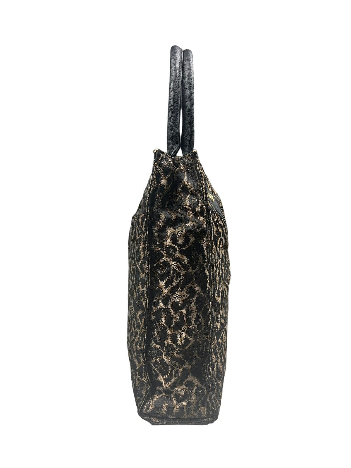 Roen Hiromu Takahara 🐆 Roen Top Handle Bag Size ONE SIZE - 4 Thumbnail