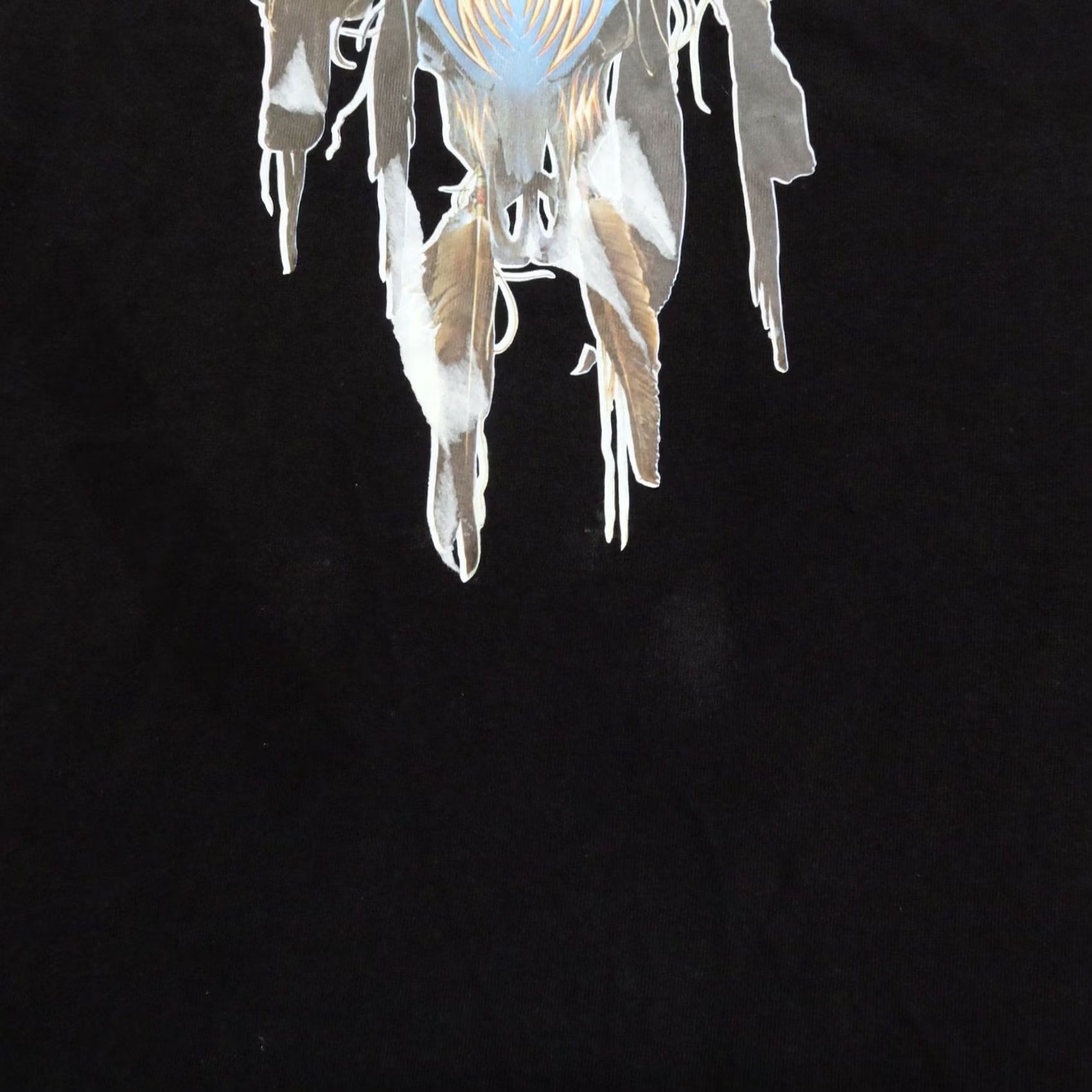 Vintage Vintage Eagles One Of These Nights Rock Band Shirt Mens Medium Black Duke Size US M / EU 48-50 / 2 - 2 Thumbnail