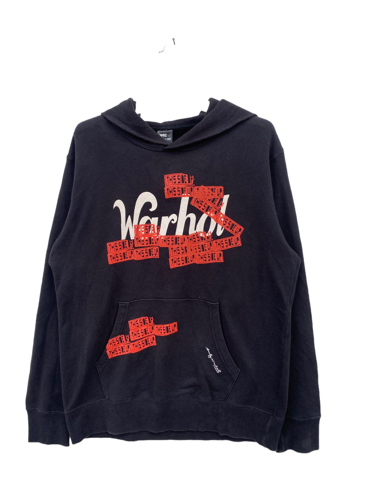 Andy Warhol × Uniqlo Uniqlo X Andy Warhol Sweatshirt Size US L / EU 52-54 / 3 - 1 Thumbnail