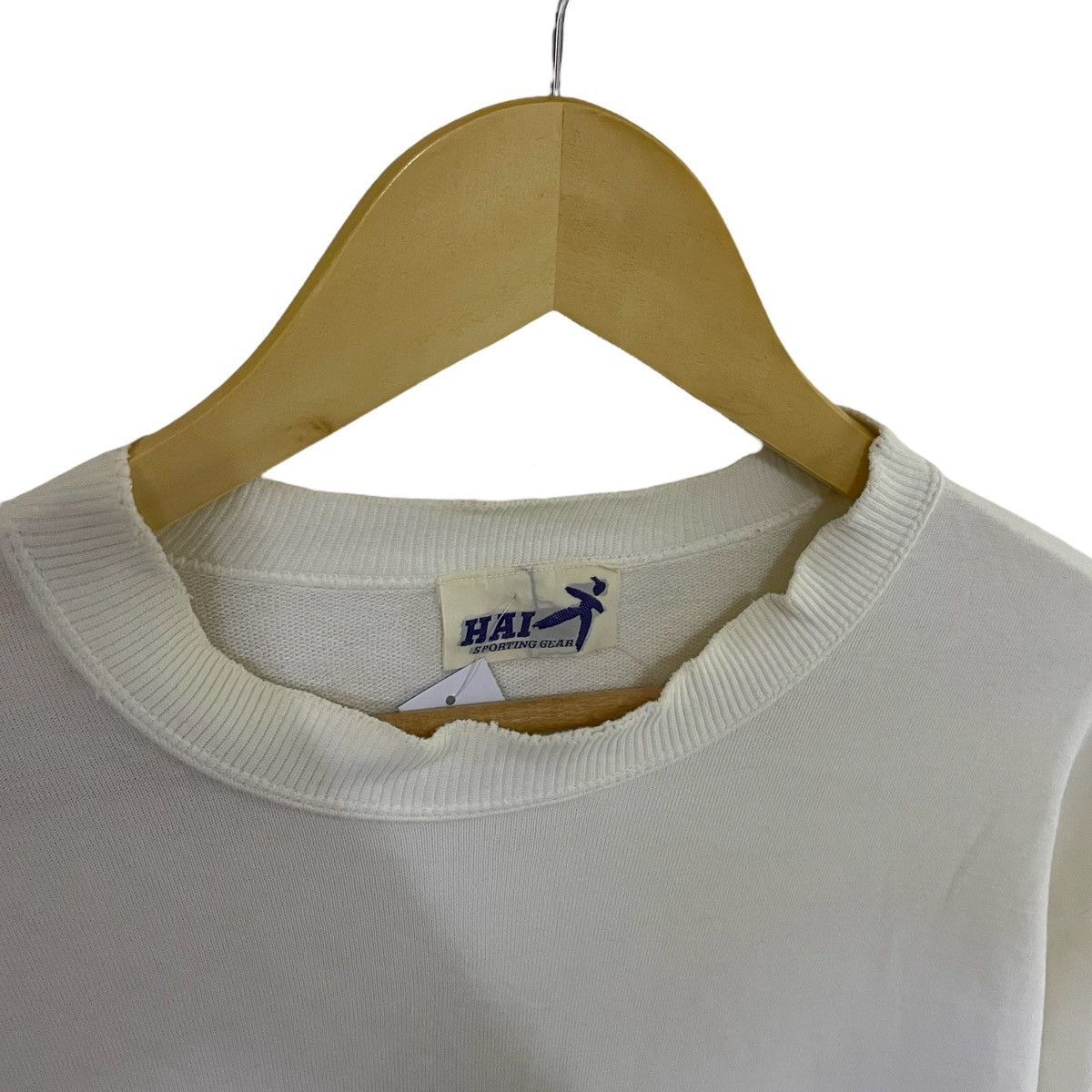 Hai Sporting Gear × Issey Miyake × Japanese Brand Vintage Hai Sporting Gear by Issey Miyake Size US M / EU 48-50 / 2 - 8 Thumbnail