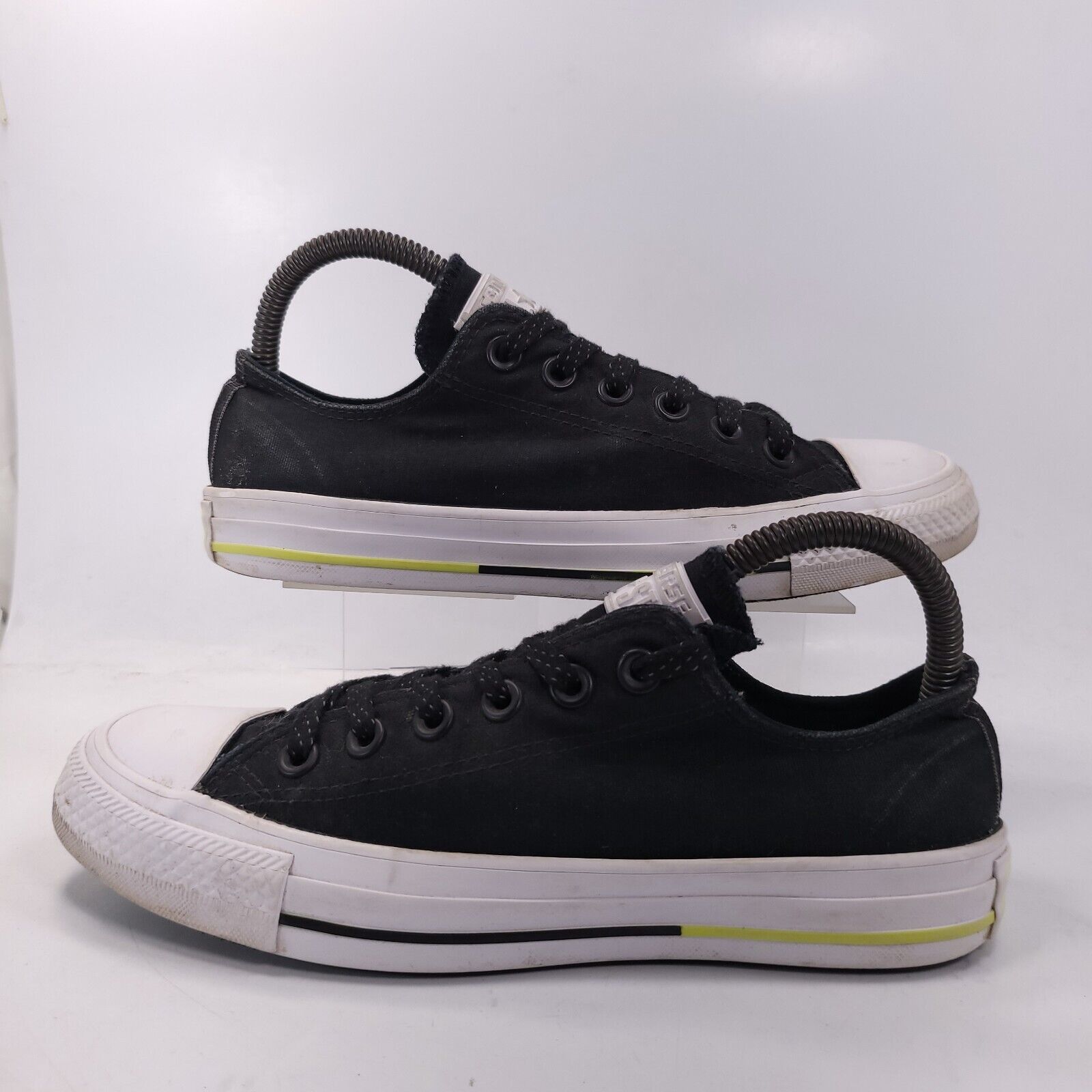 Converse Converse All Star Sneaker Shoe Womens Size 7 153798F Black Size US 7 / IT 37 - 5 Thumbnail