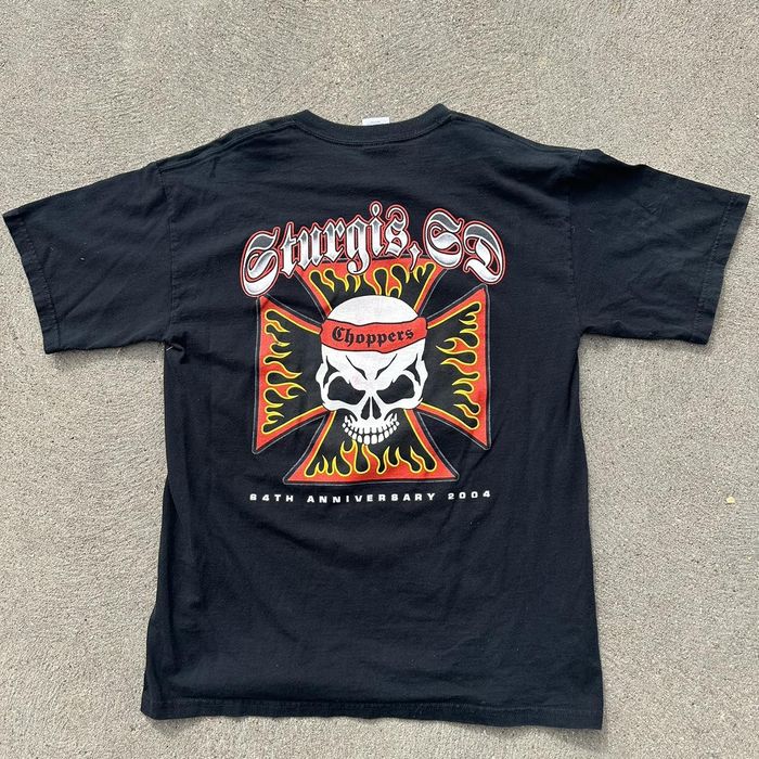 Vintage Sturgis 64th Anniversary Tee | Grailed