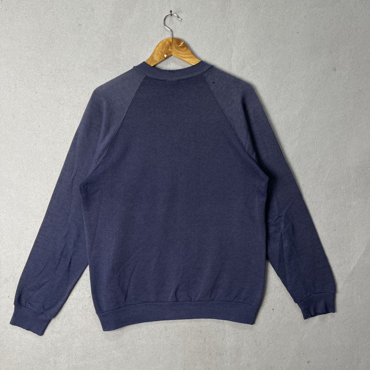 Jerzees Vintage Chicago O’Hare Fire Department FireRescue Sweatshirt Size US M / EU 48-50 / 2 - 6 Thumbnail