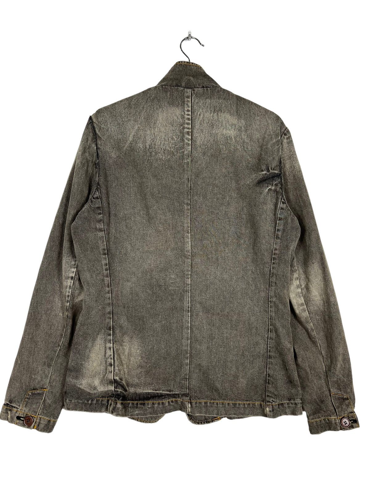 Hysteric Glamour 🔥 POWER TO THE PEOPLE CHORE JACKET Size US L / EU 52-54 / 3 - 3 Thumbnail
