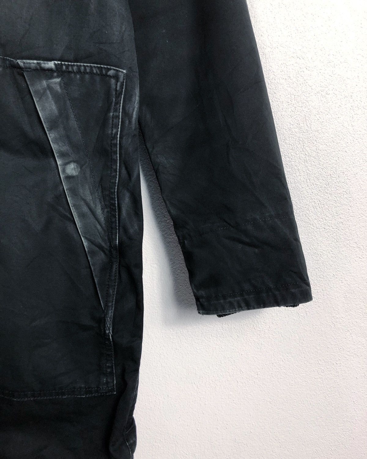 Christophe Lemaire Rare Uniqlo X Lemaire Parka Jacket Size US S / EU 44-46 / 1 - 5 Thumbnail