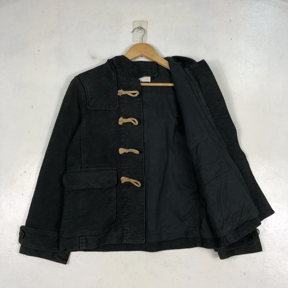 Margaret Howell × Other MARGARET HOWELL PEACOAT JACKET DUFFLE Size US M / EU 48-50 / 2 - 10 Thumbnail