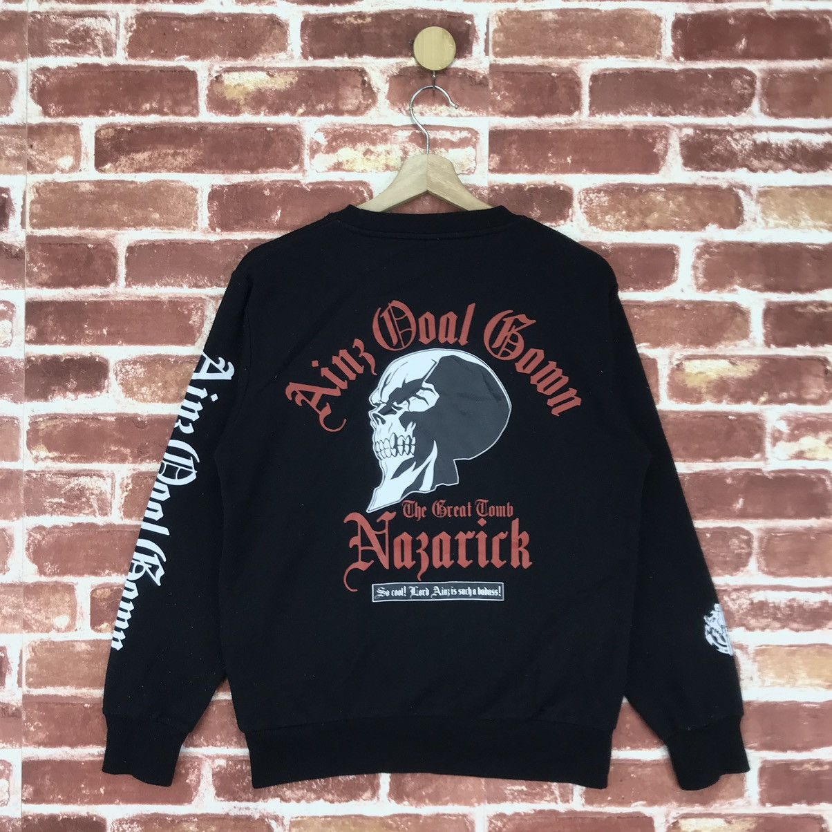 Overlord Movie Sweatshirt