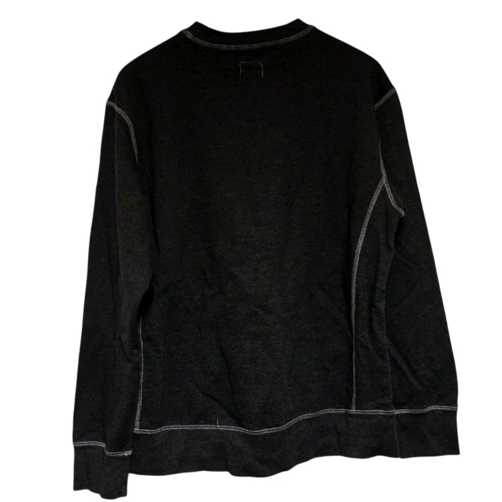 Vintage VINTAGE CAT Caterpillar Crewneck Sweatshirt Mens Large Gray Hooded Pullover Graphic Print Size US L / EU 52-54 / 3 - 6 Thumbnail