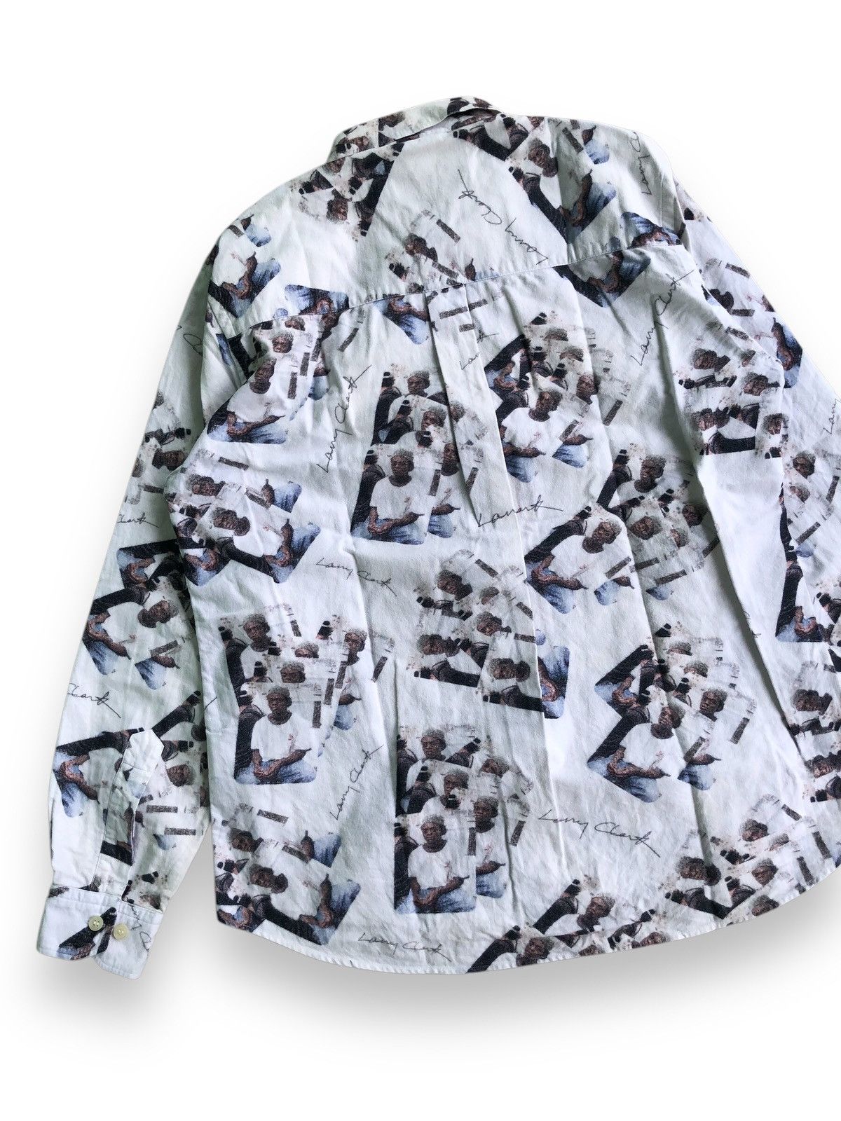 Hysteric Glamour × Japanese Brand × Journal Standard Lary Clark Journal Standard 20th Anniversary Shirt Size US M / EU 48-50 / 2 - 6 Thumbnail