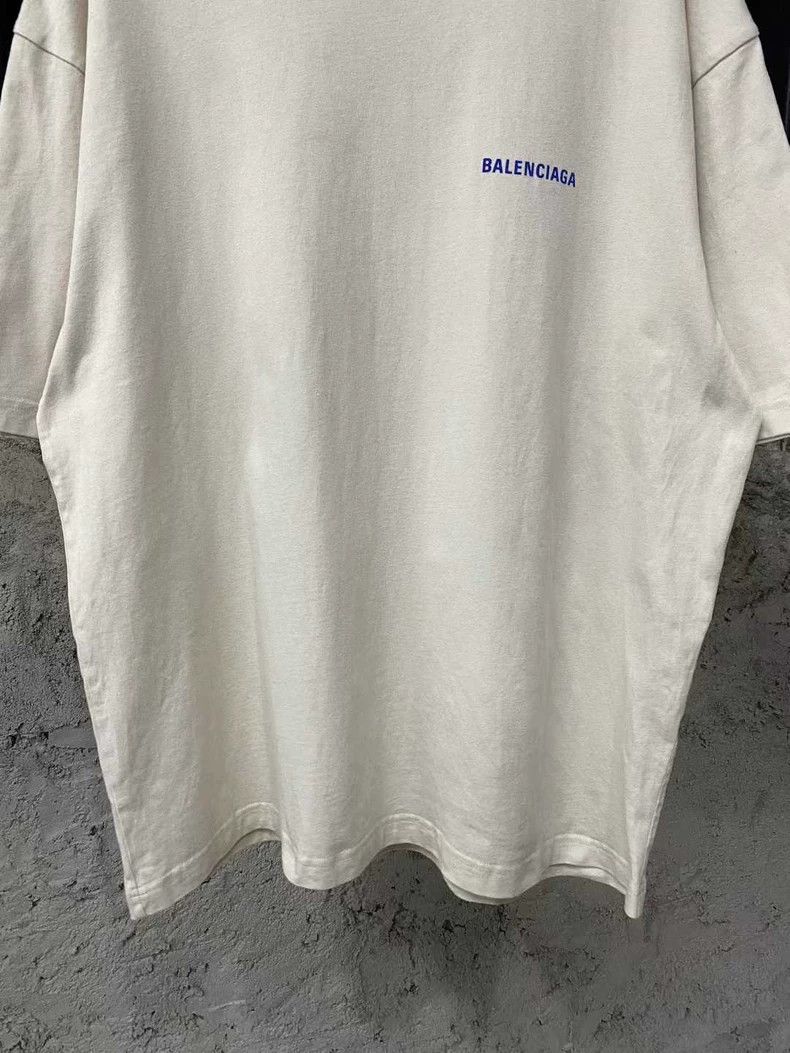 Balenciaga Balenciaga short sleeves Size US L / EU 52-54 / 3 - 5 Thumbnail