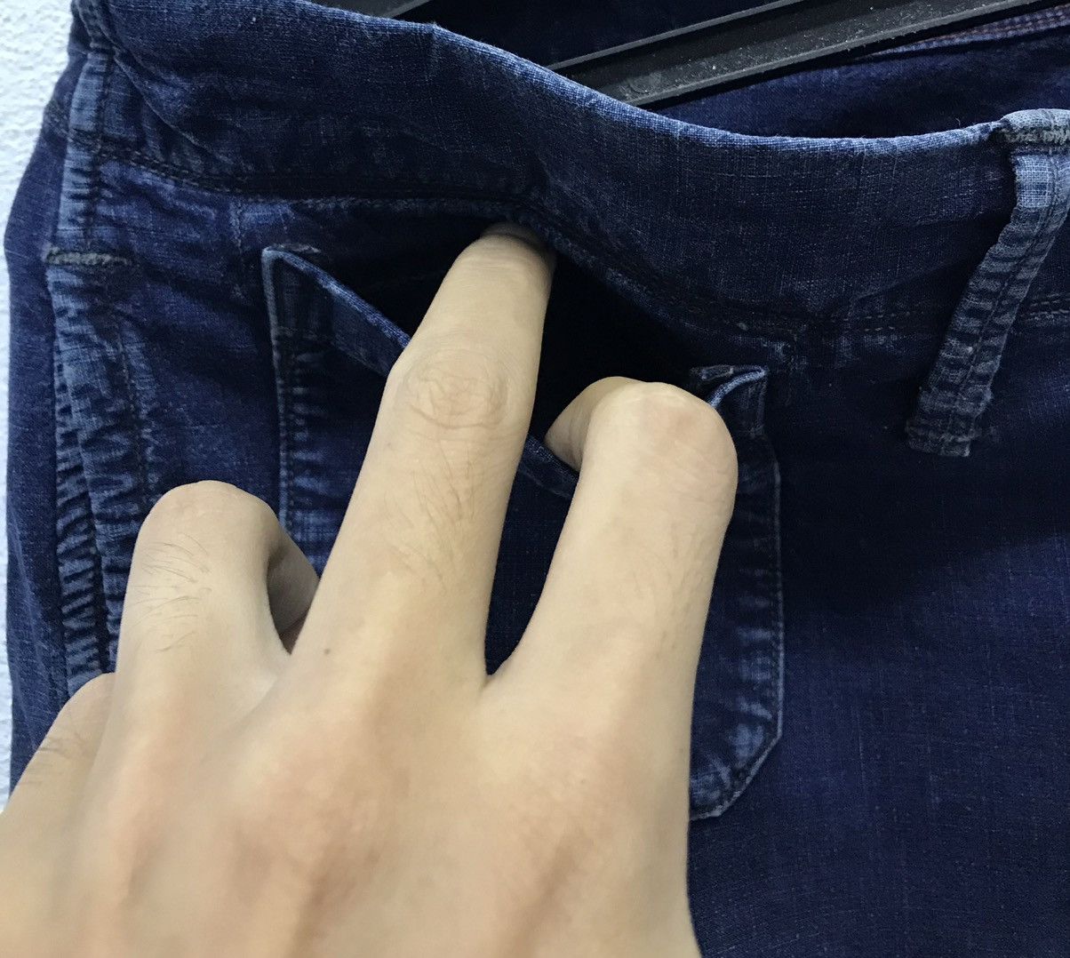 45rpm × Vintage Vintage R 45rpm Pants Size US 31 - 10 Thumbnail