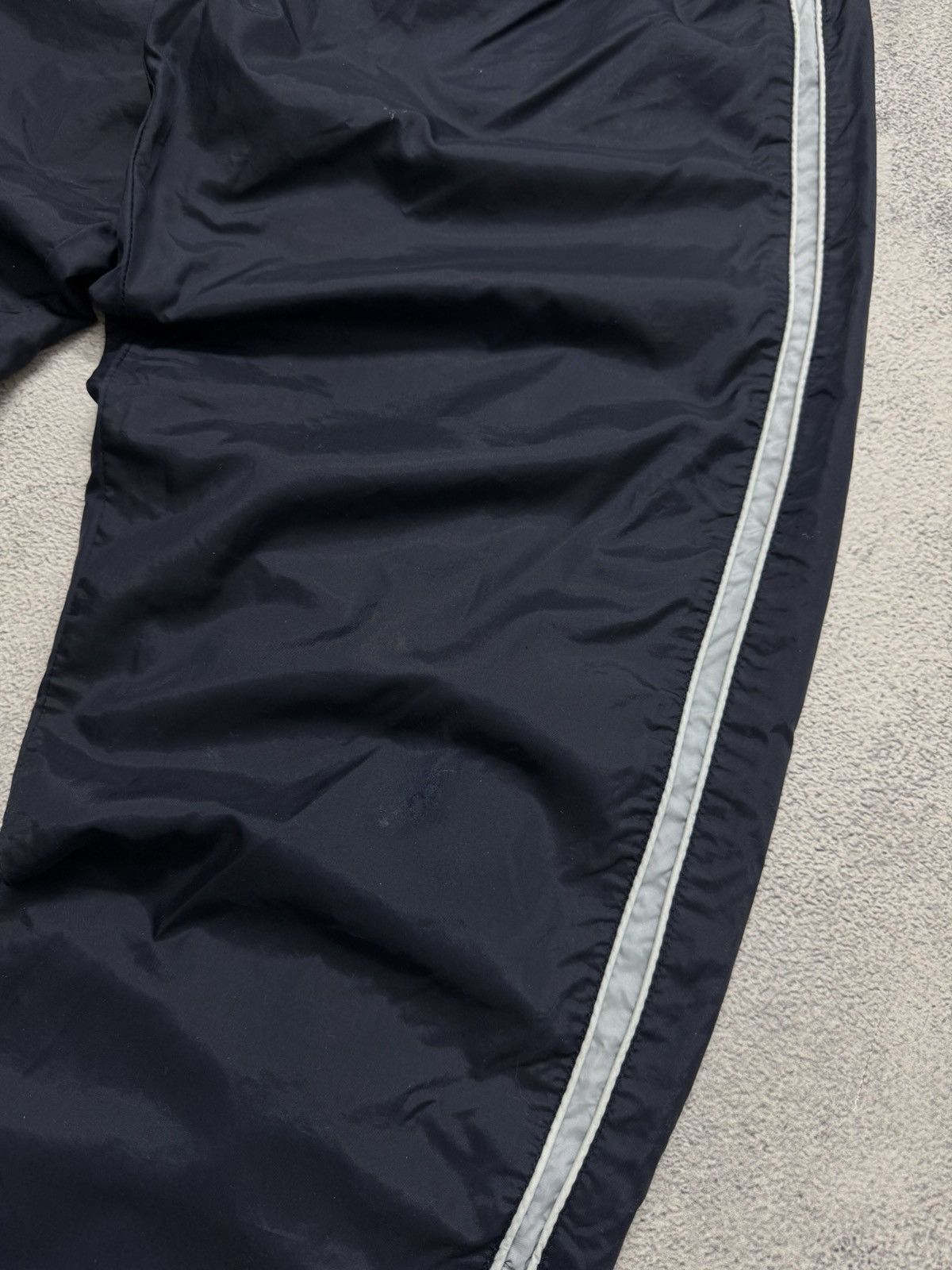 Nike Vintage Y2K Nike Mini Swoosh Pants 00’s Size US 32 / EU 48 - 9 Thumbnail
